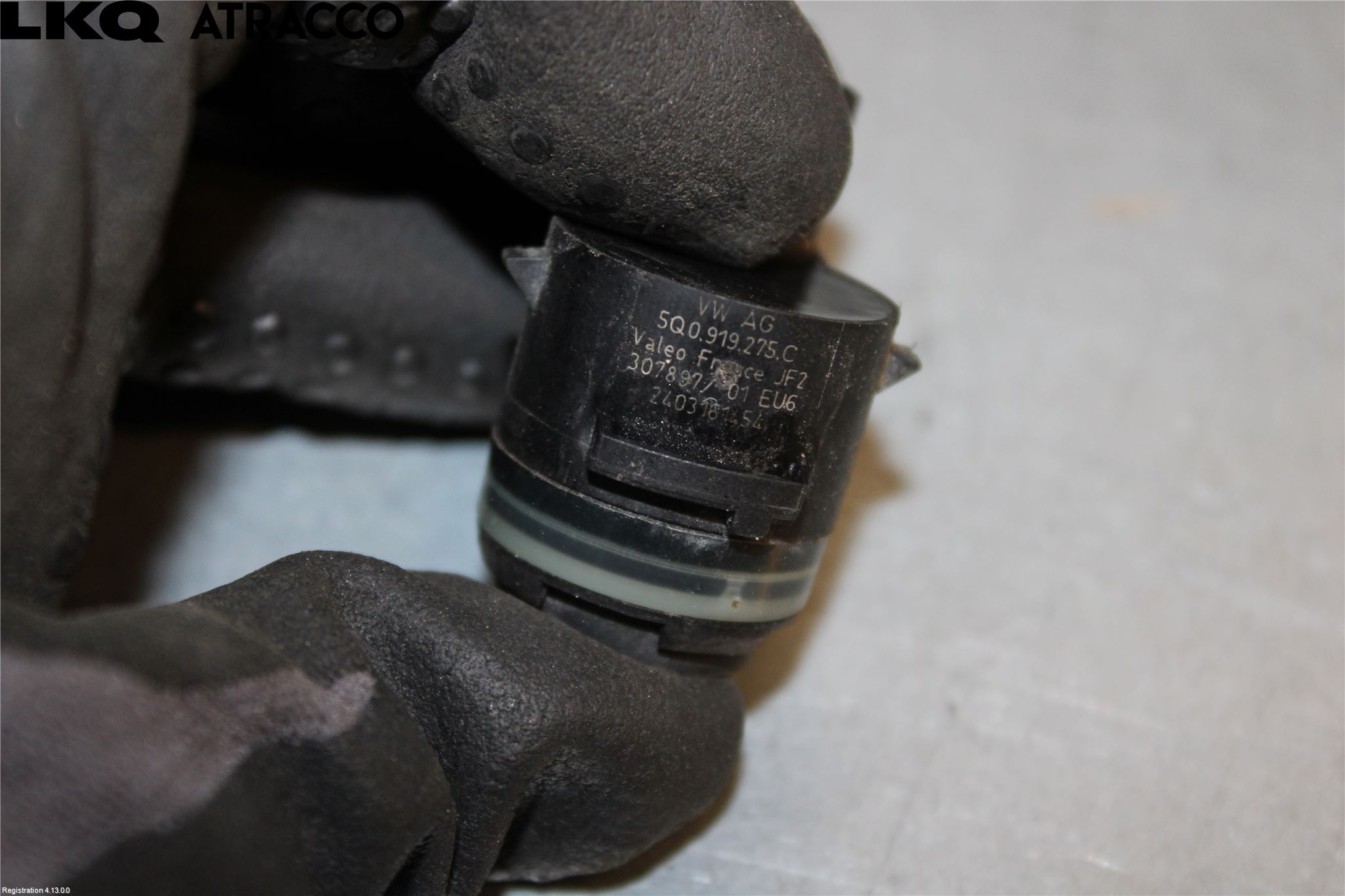 Skoda OCTAVIA (5E) 13-20 Sensor Ryggesensor