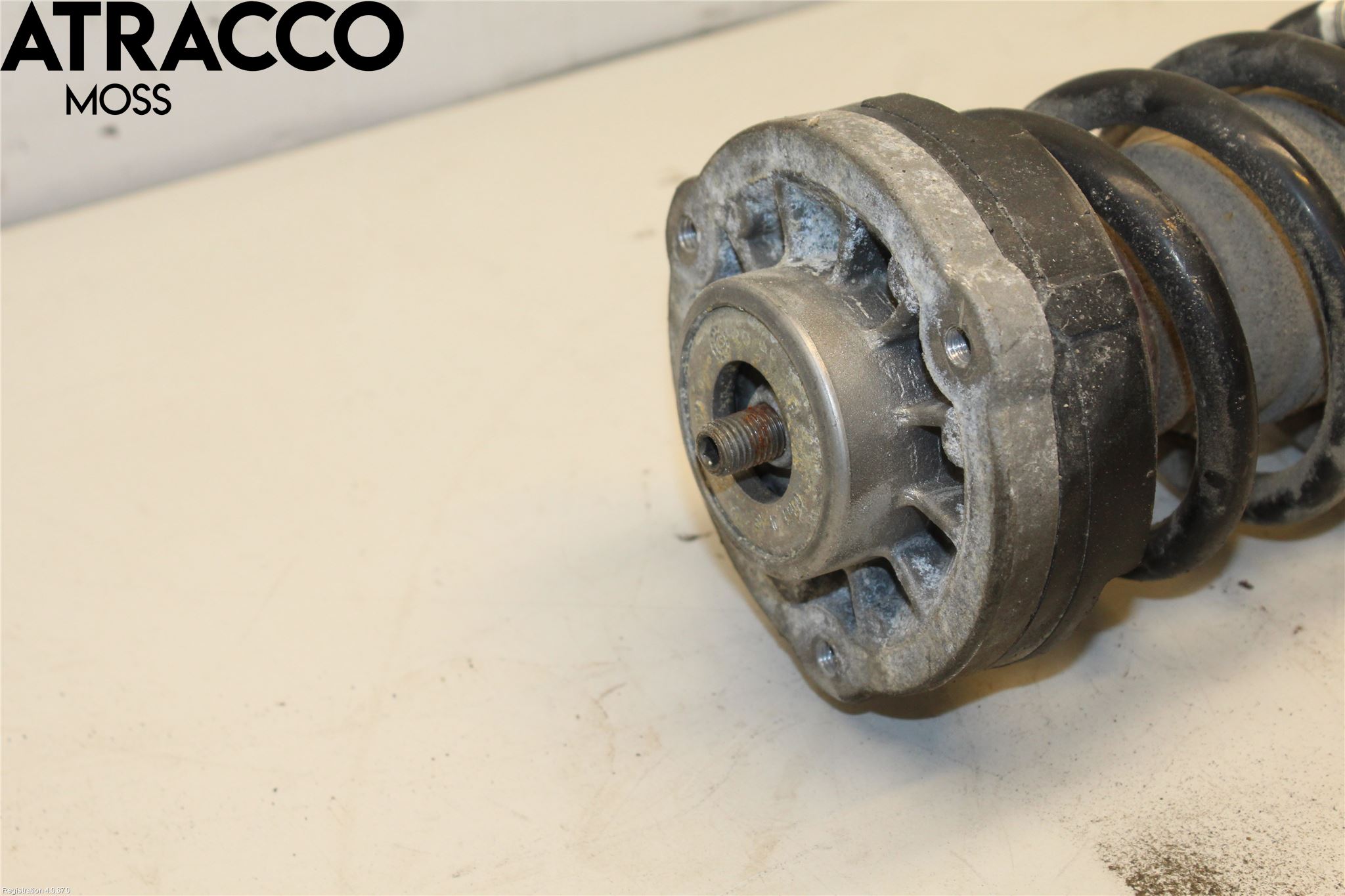 BMW 5 F10/F11/F18 09-17 Fjærbein Foran Høyre