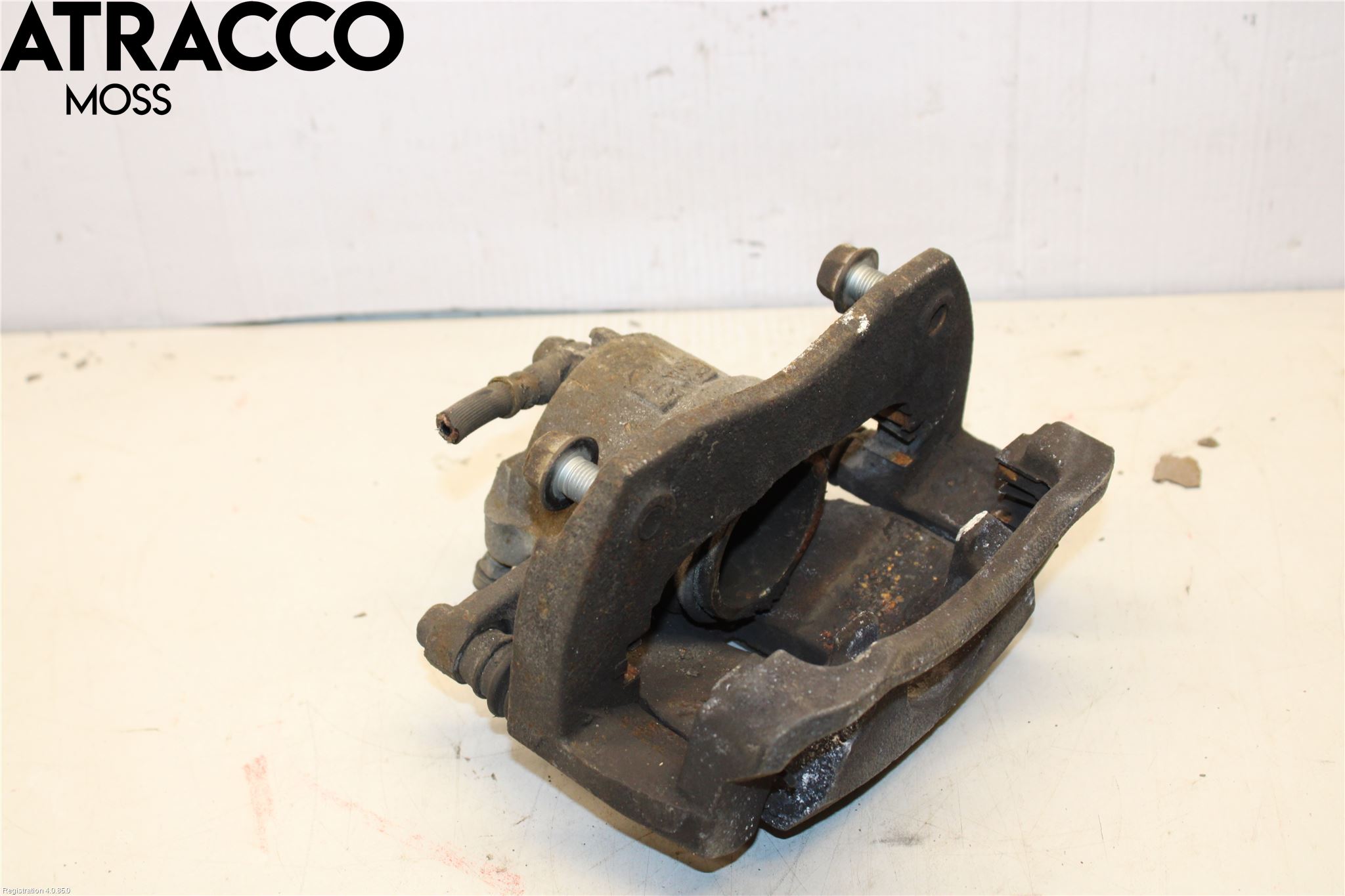 Toyota RAV 4 06-12 Bremsecaliper Foran Venstre
