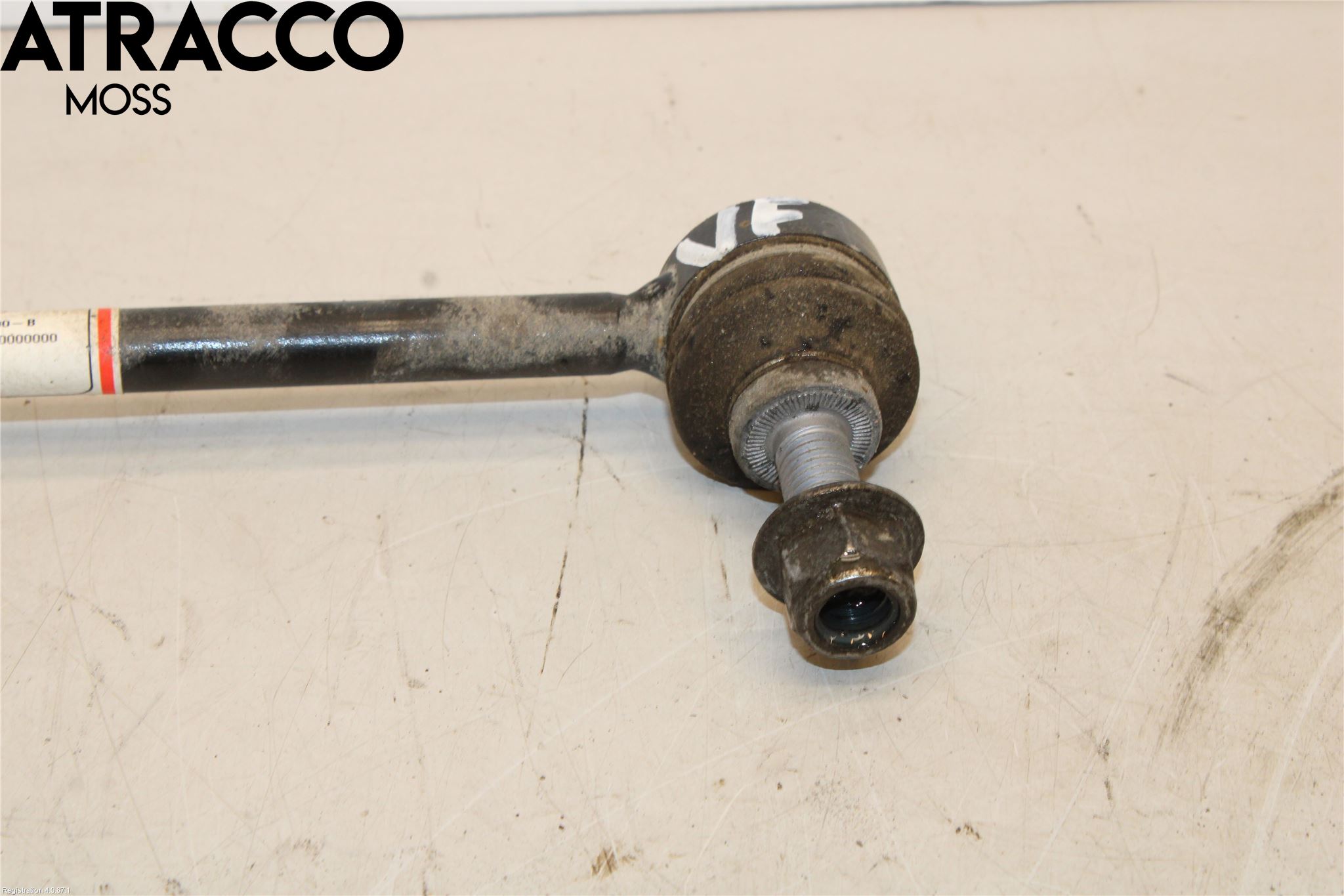 Tesla MODEL 3 17- Krängningshämmarstag Fram