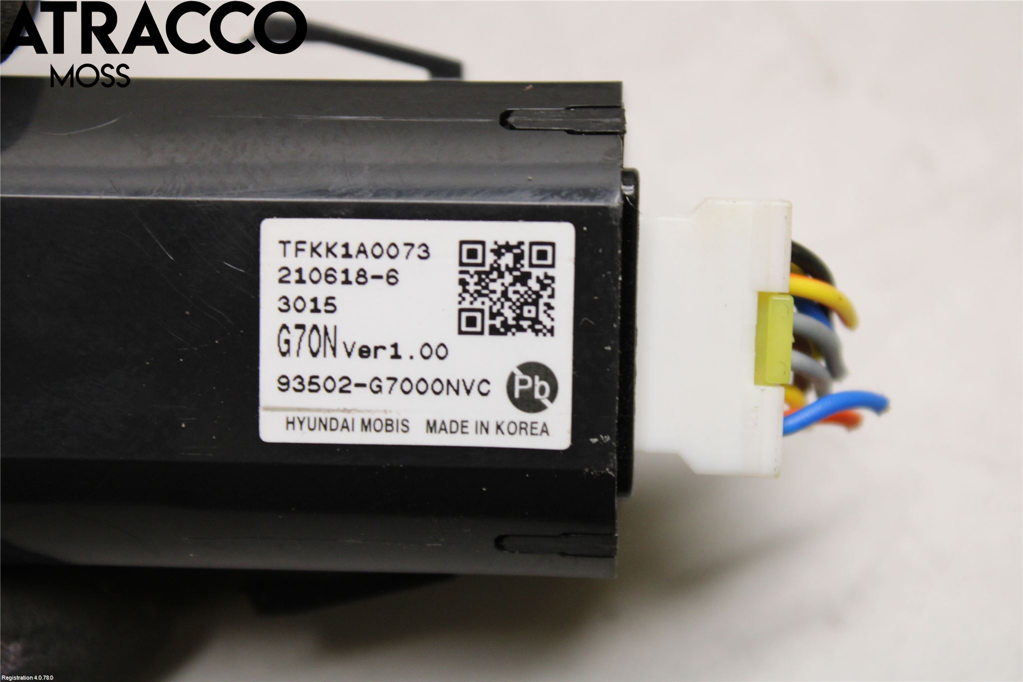 Hyundai KONA/ELECTRIC OS 18-23 Startknapp Personbil