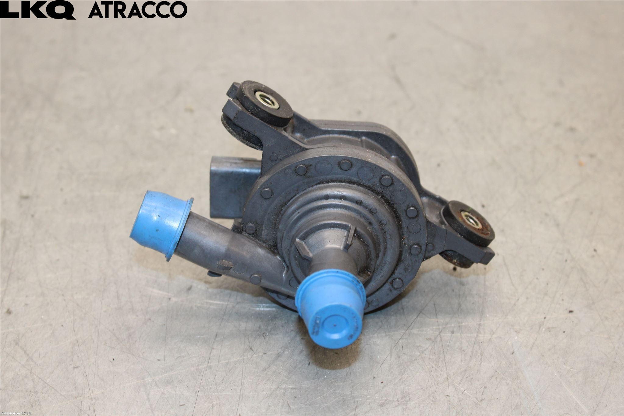 Toyota C-HR 16-23 Vannpumpe