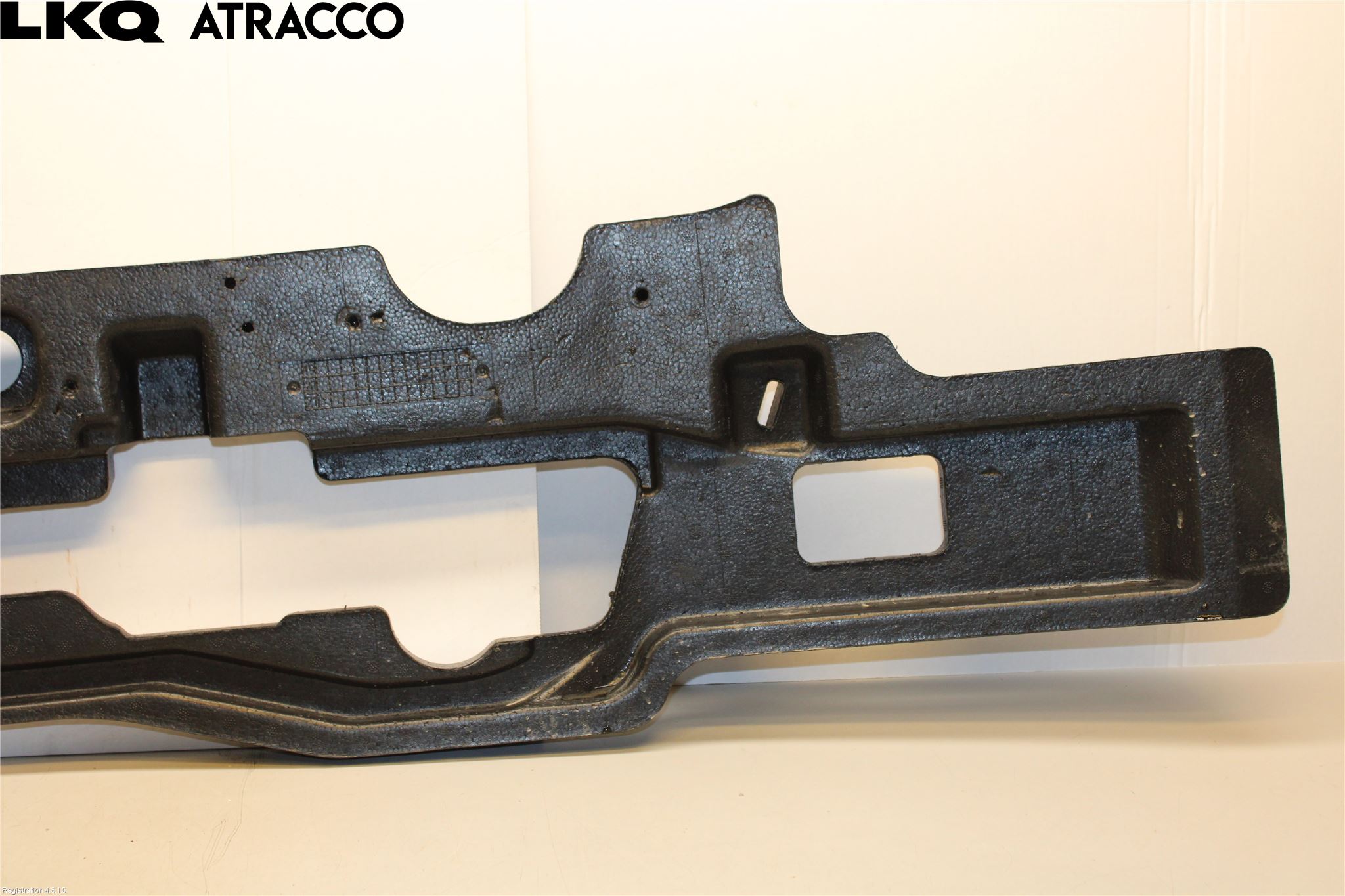 Hyundai i30 FD 07-12 Støtfanger Foran Deformelemen