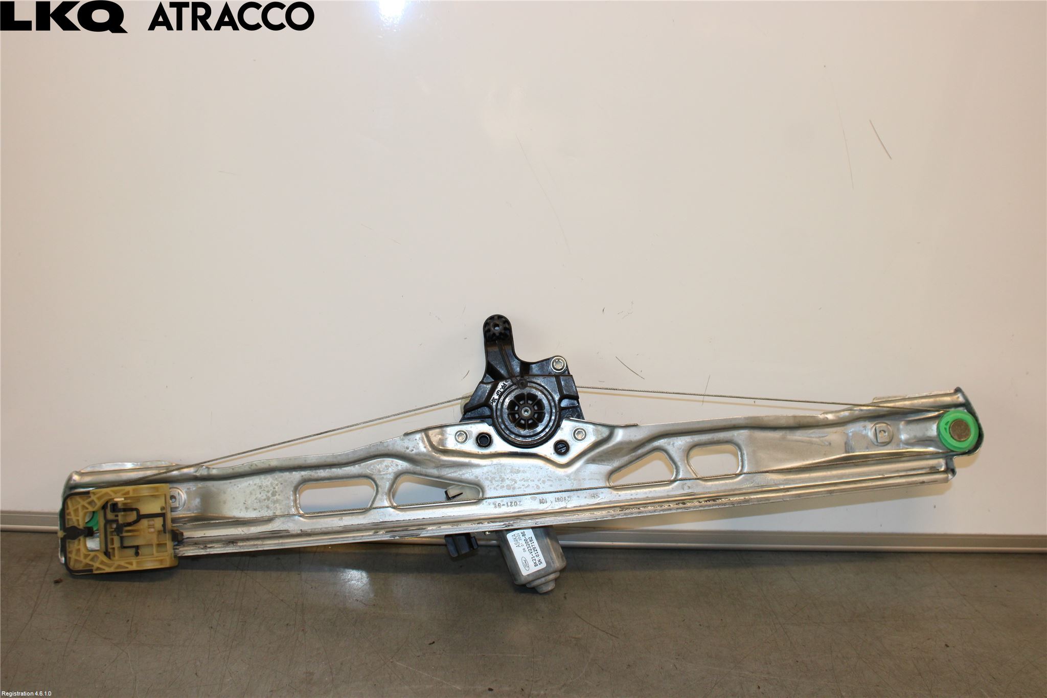 Ford TRANSIT/TOURNEO CUSTOM 13-24 Vindusheis El Komp