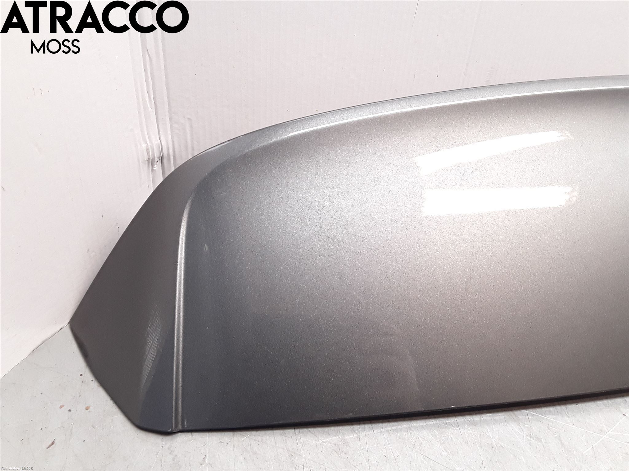 Volkswagen VW GOLF / E-GOLF VII 13-20 Spoiler Bak