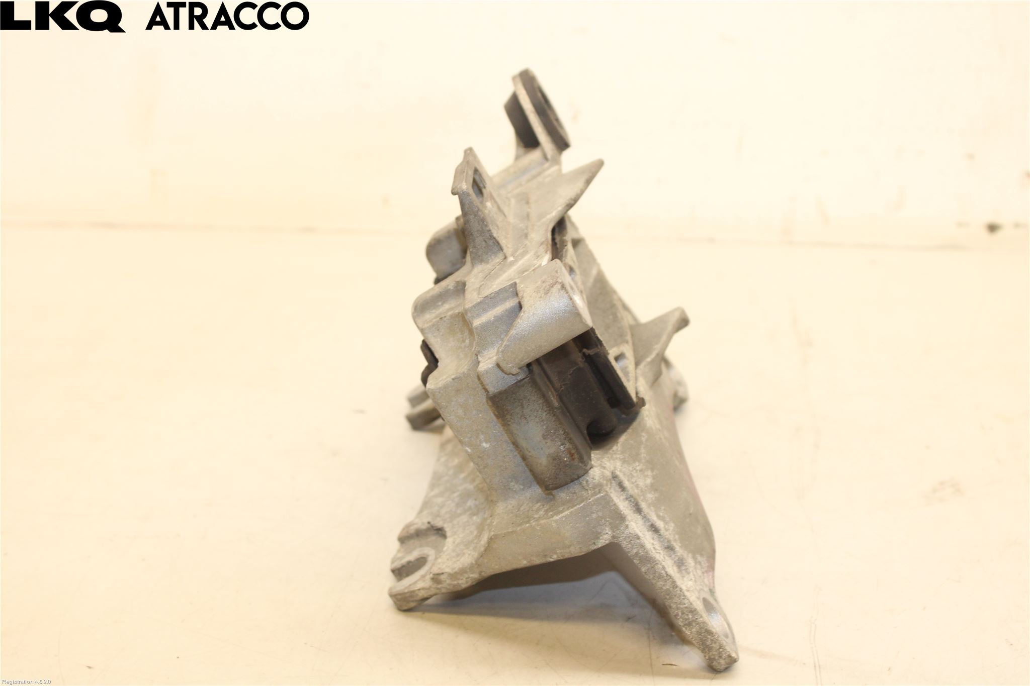 Renault MEGANE III 09-15 Motor Feste Stål-Alu