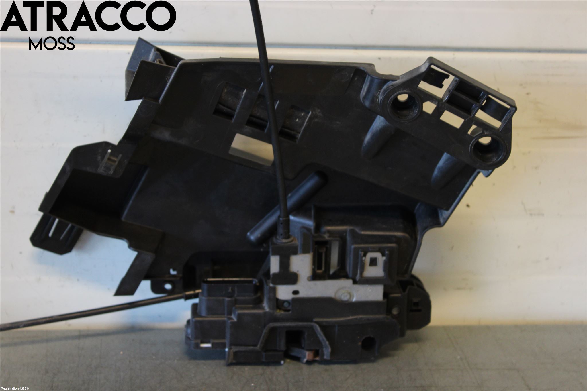 Volvo XC90/RECHARGE 16- Dørlås - Låsekasse