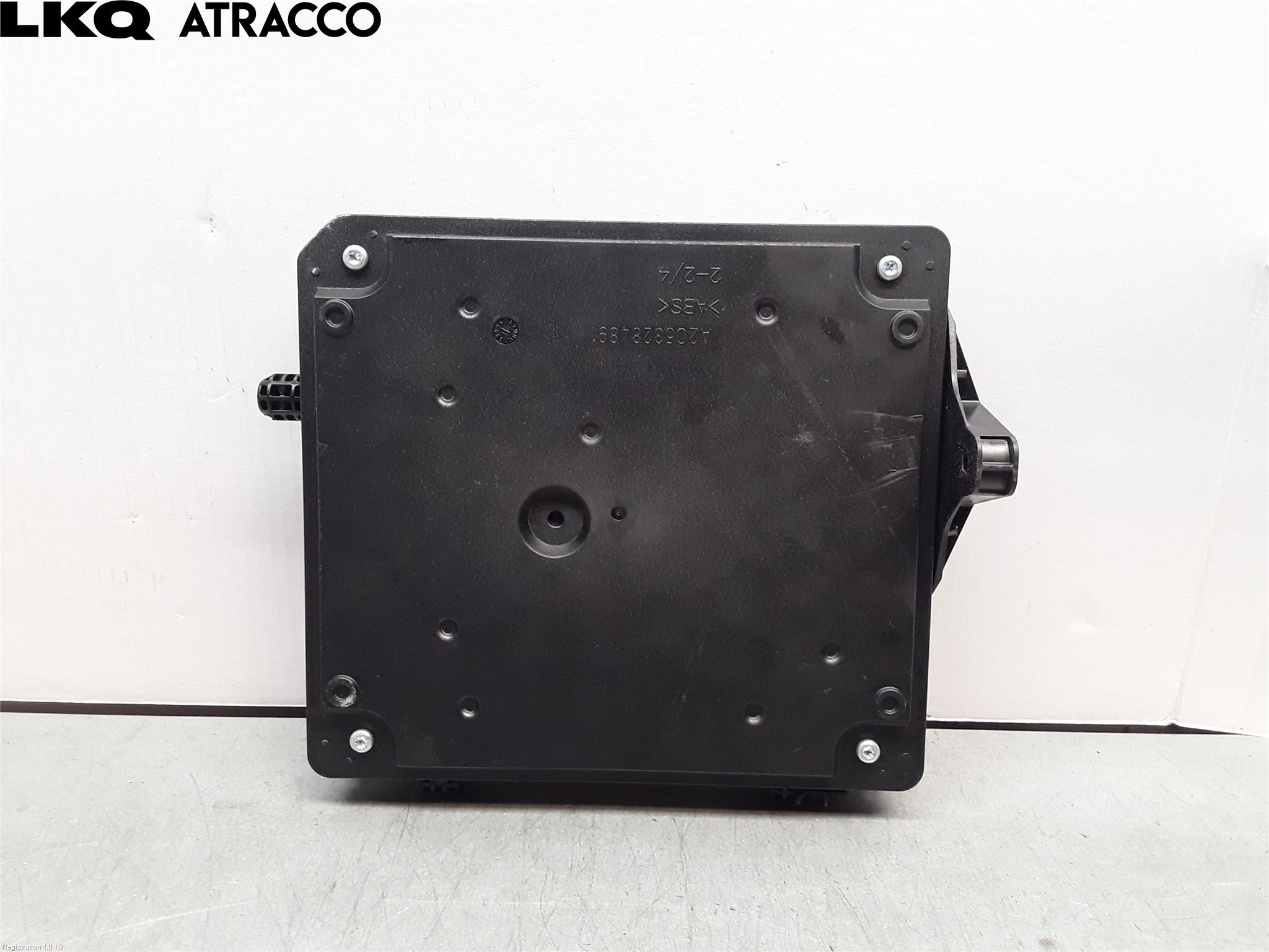 Renault ZOE/E-TECH 13- Styreenhet Øvrig