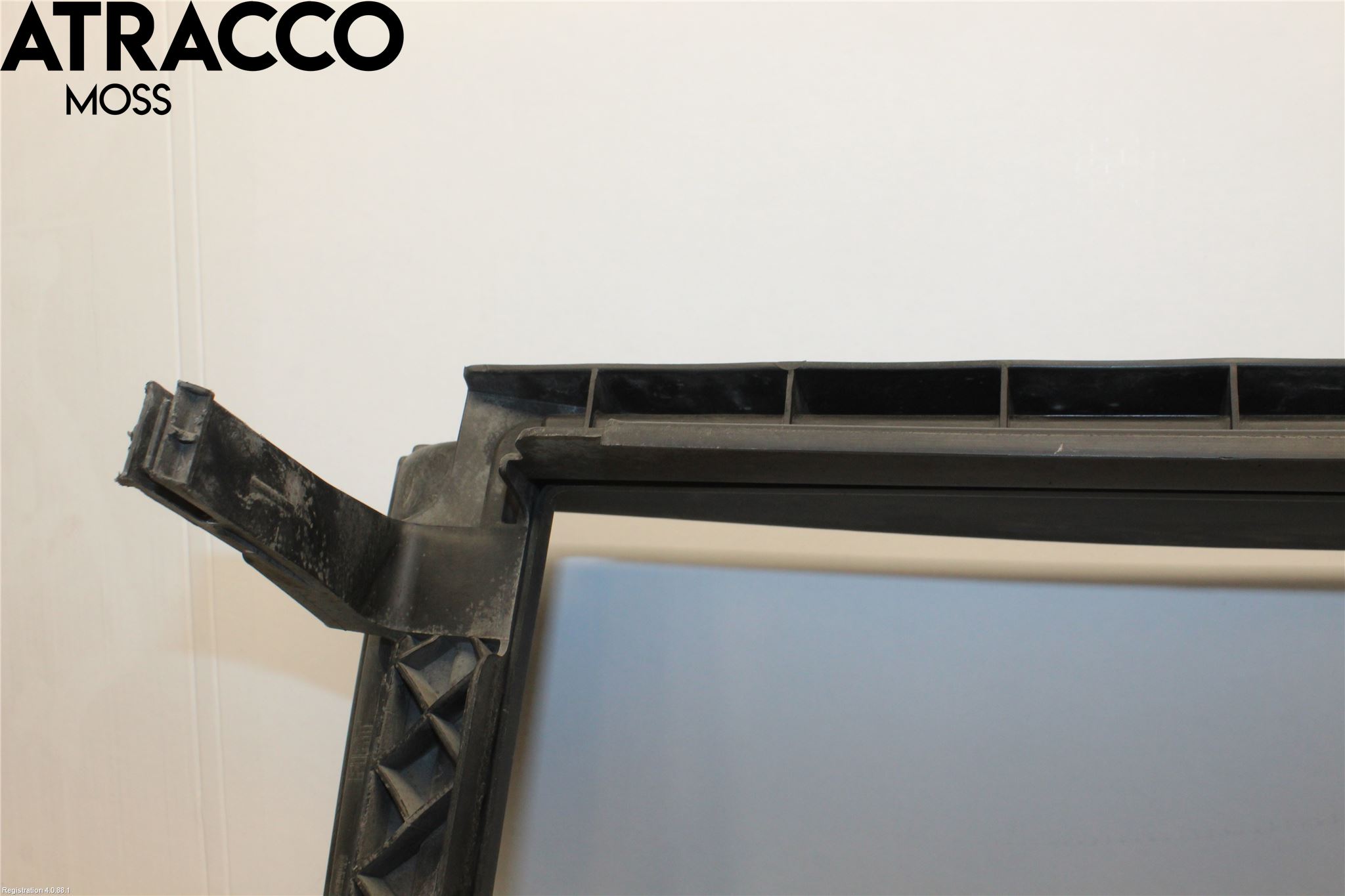 Fiat DOBLO CARGO Frontstykke-Boks