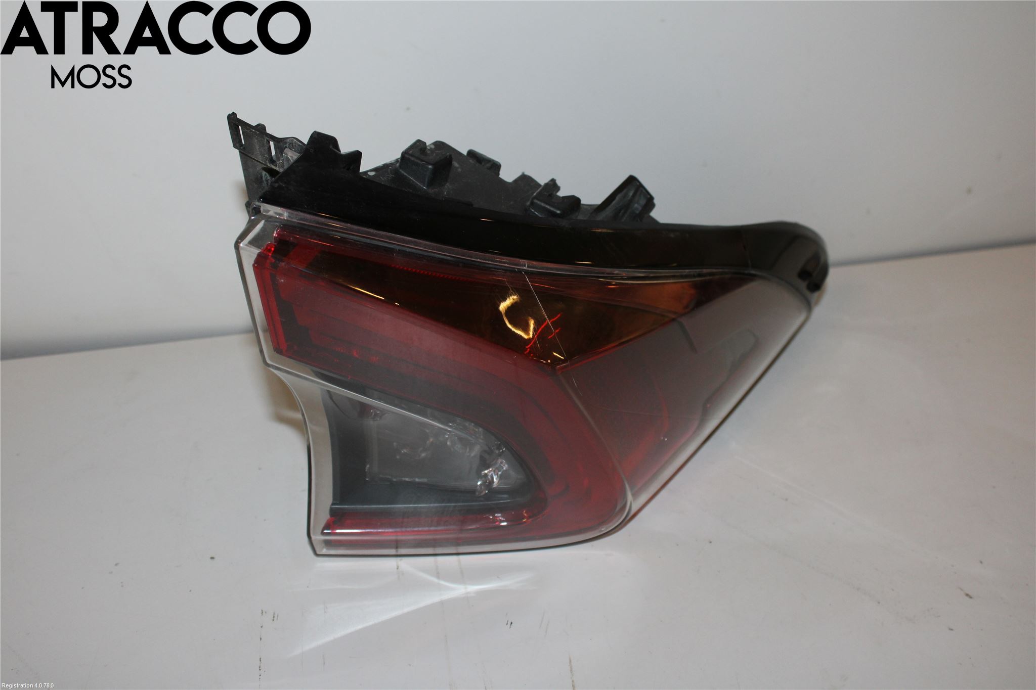 Toyota C-HR 16-23 Baklykt Venstre