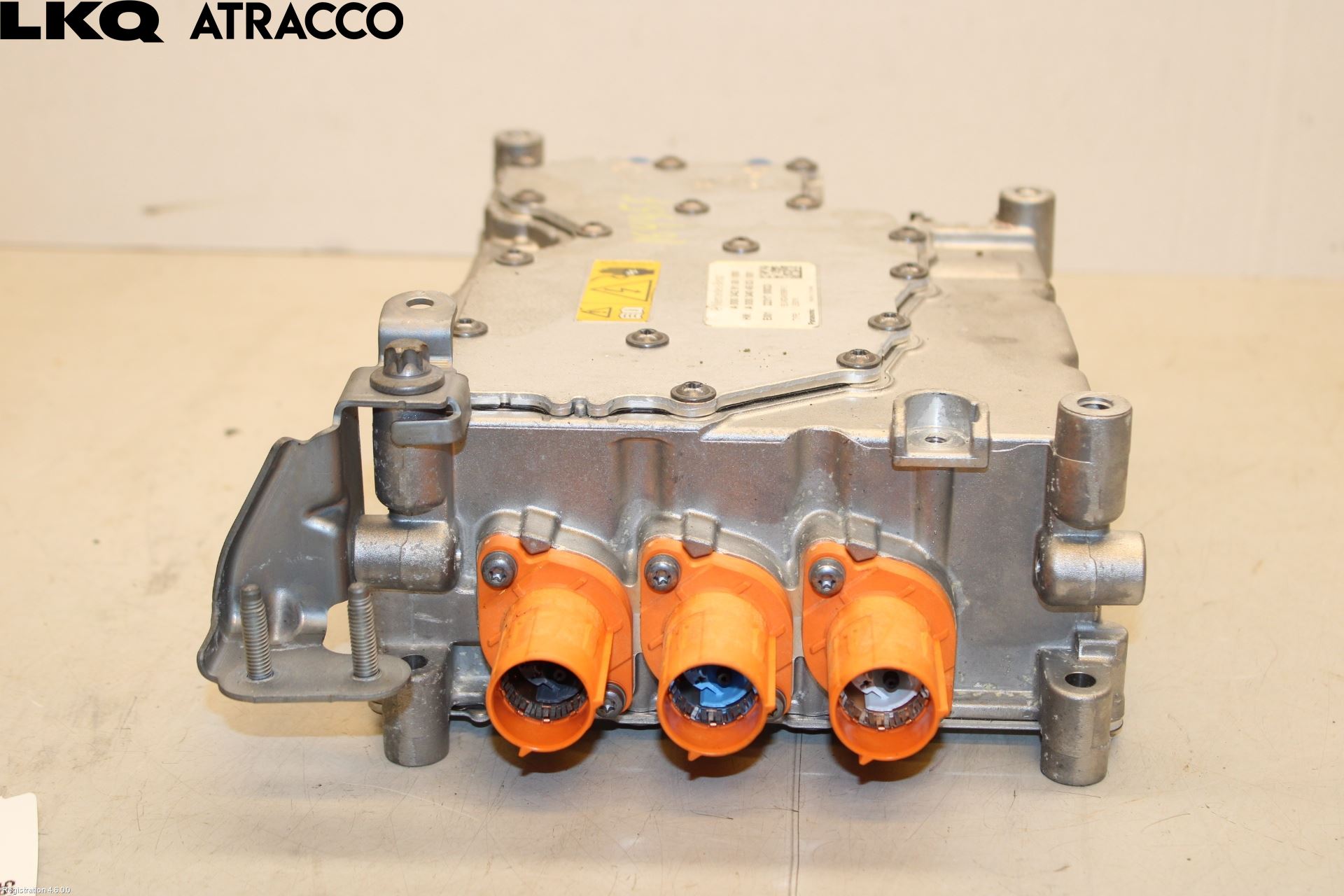 Mercedes-Benz MB EQB (X243) 22- Inverter Hybrid