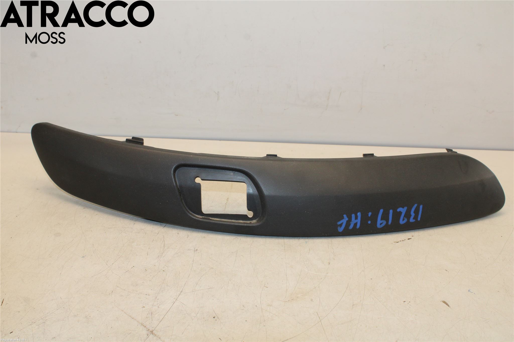 Volkswagen VW GOLF PLUS/CROSS GOLF 04-14 List Høyre Side