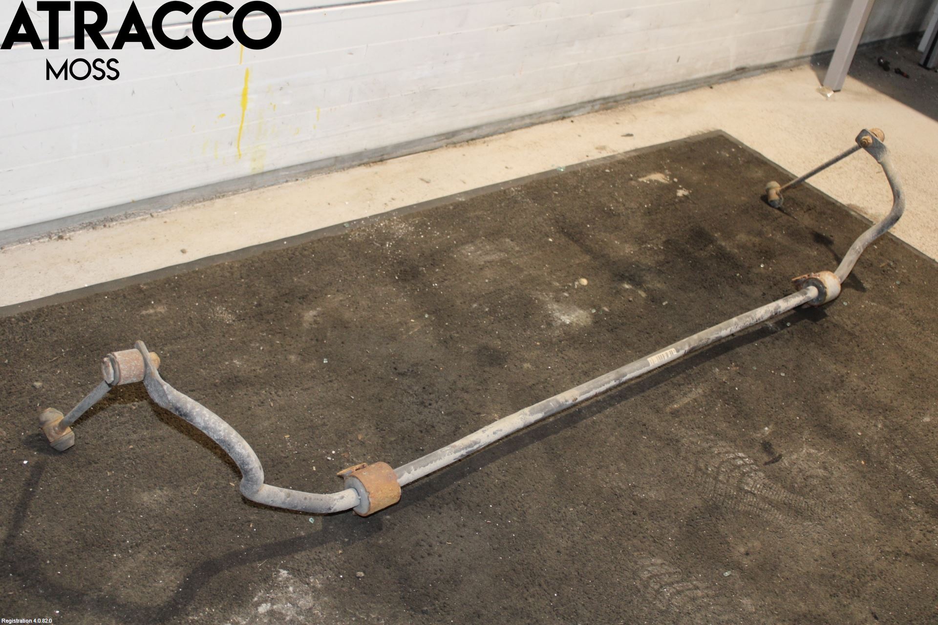 Mercedes-Benz MB E-KLASS (W212) 09-16 Stablisatorstag Bak