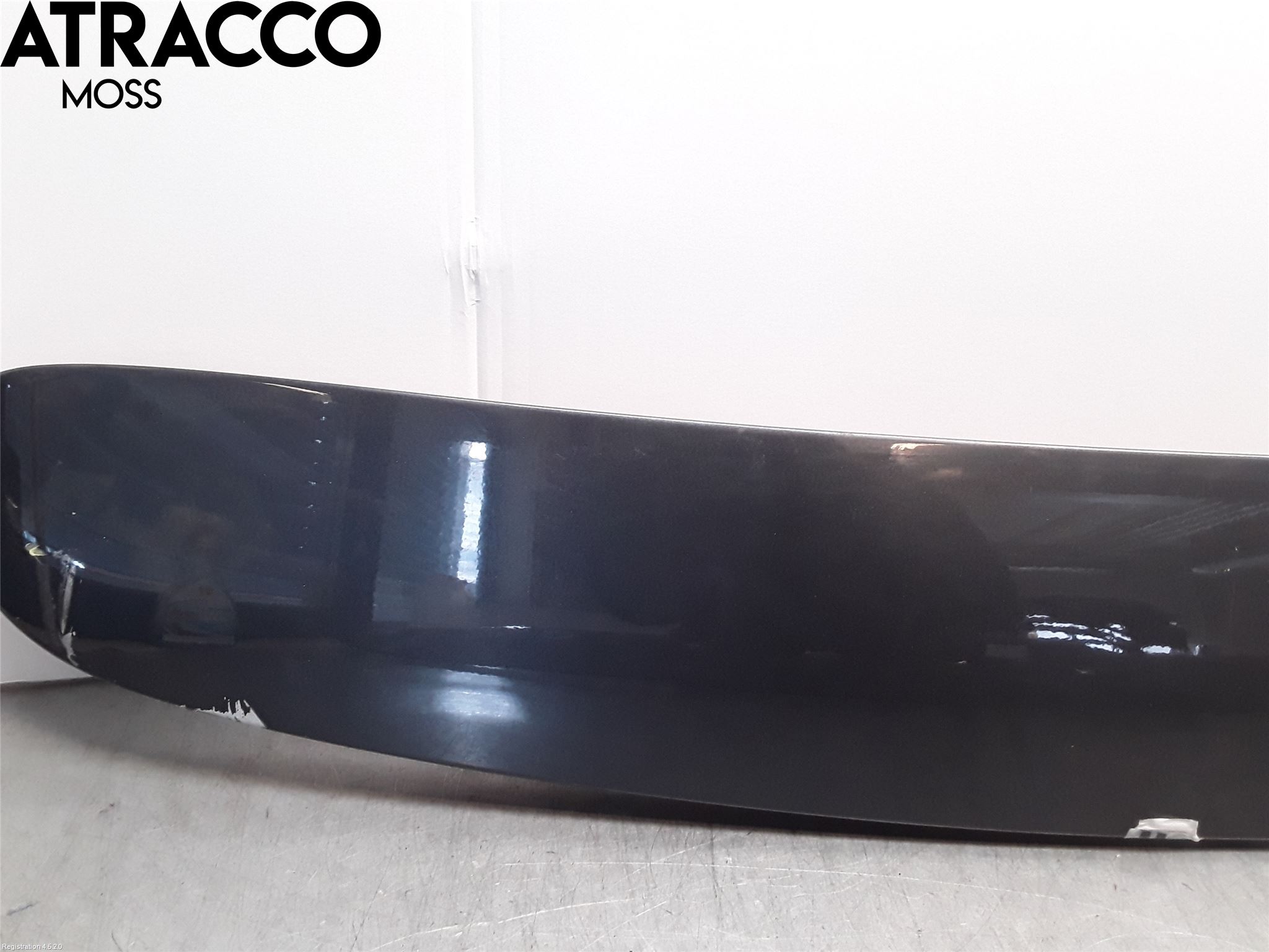 Mercedes-Benz MB E-KLASS (W212) 09-16 Spoiler Bak