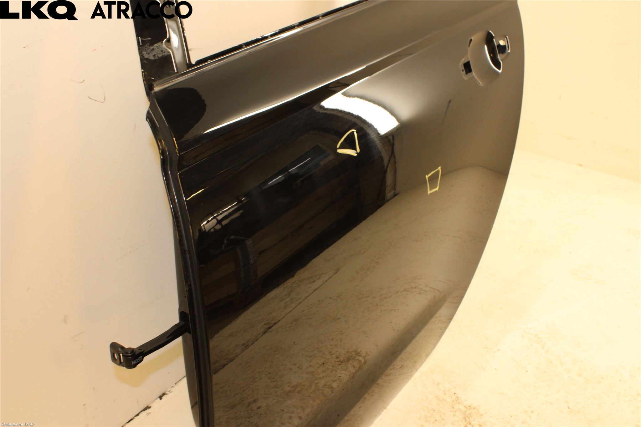 Audi A6/S6 4G 11-18 Dør 4D Bak Venstre