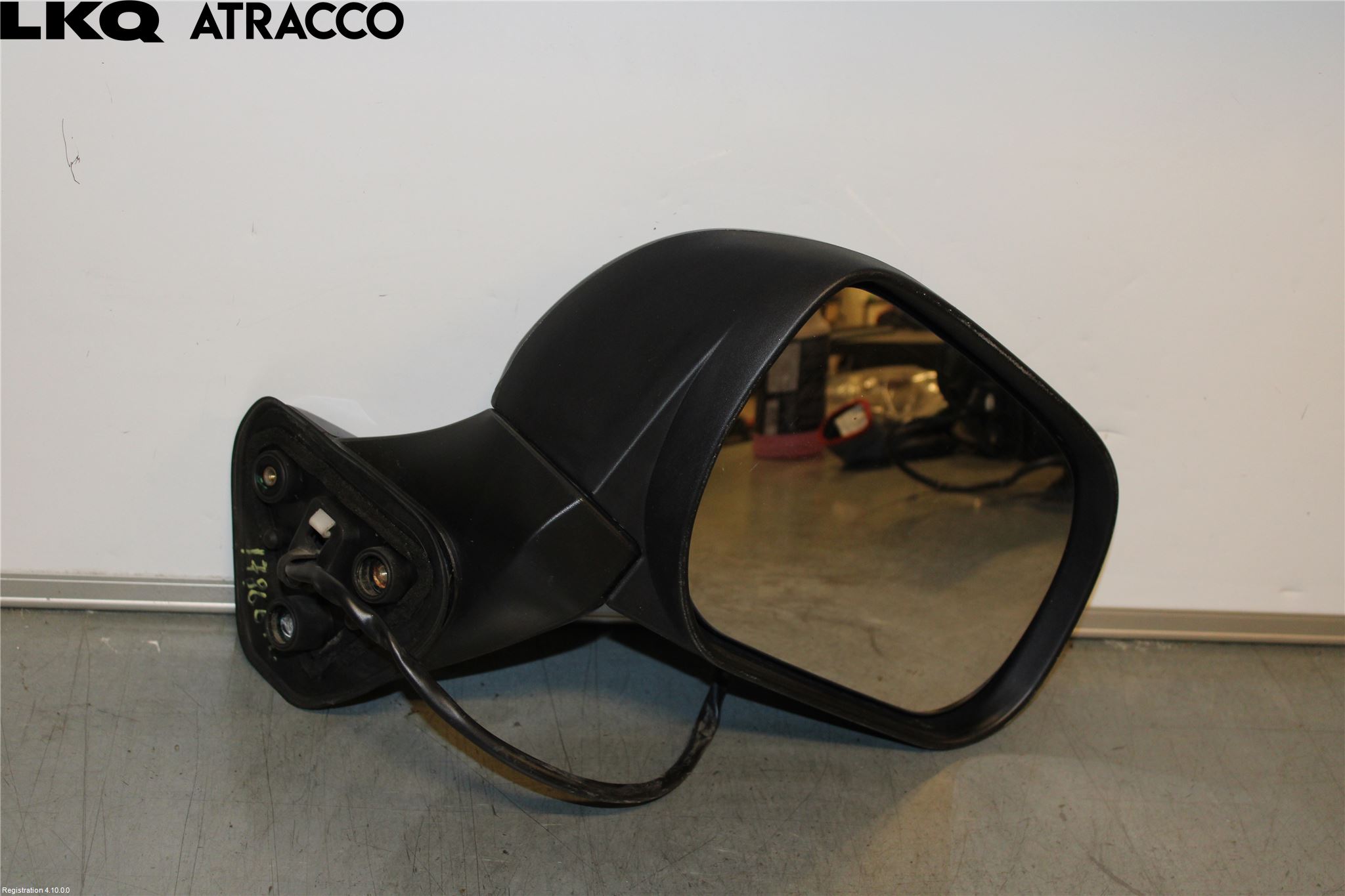 Toyota VERSO 09-18 Speil H M-El Justering