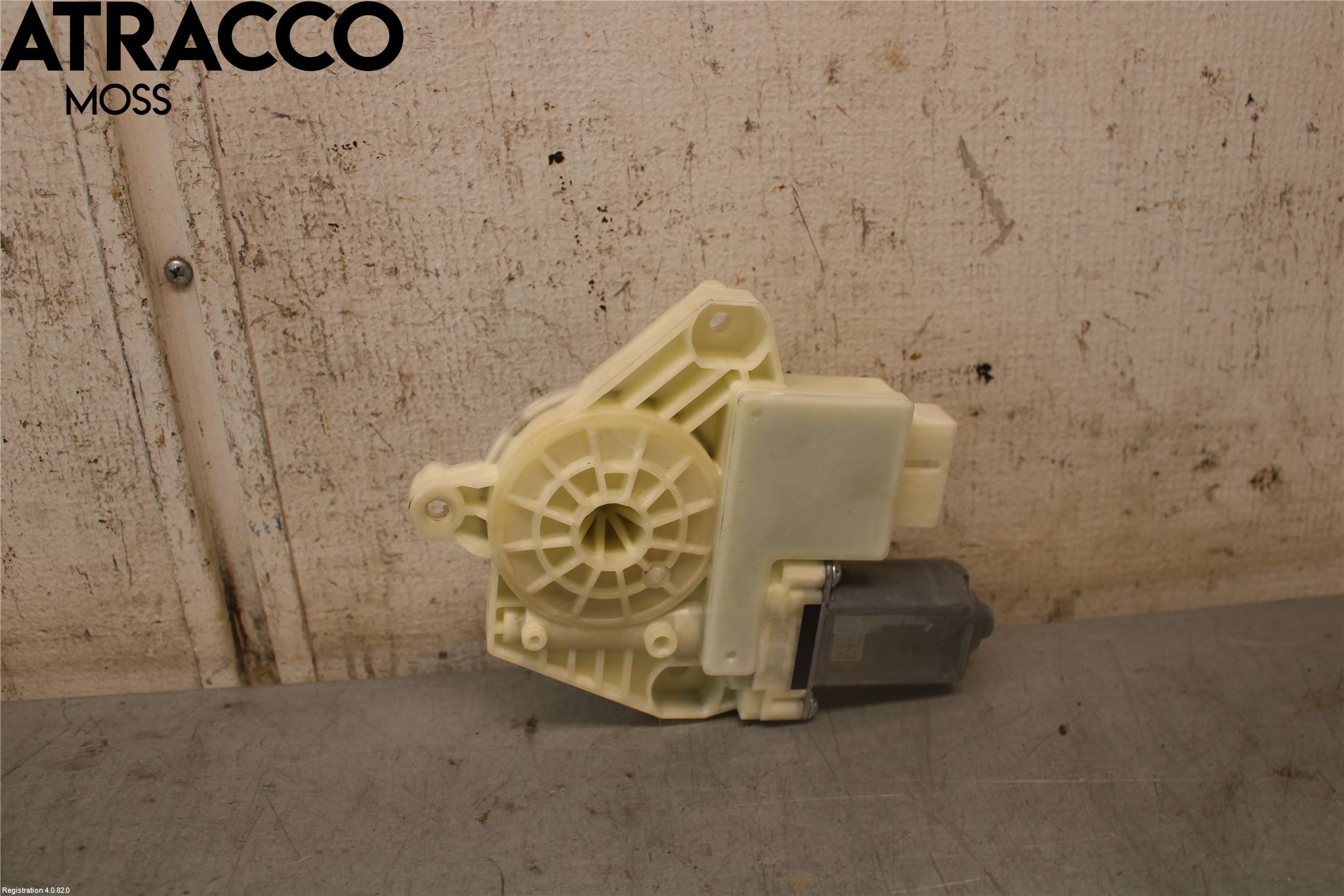 Volkswagen VW GOLF / E-GOLF VII 13-20 Vindusheismotor