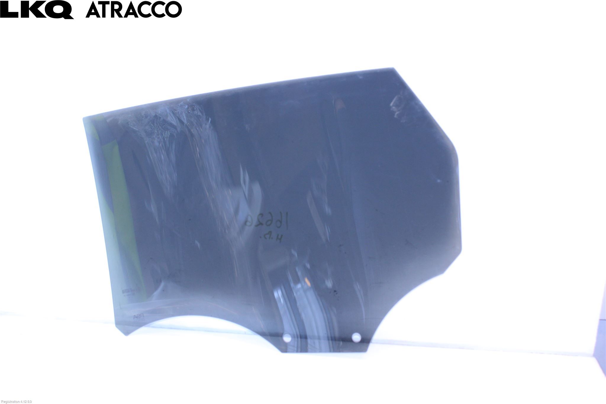 Peugeot 508 19- Dørrute Bak Høyre 4Dørs