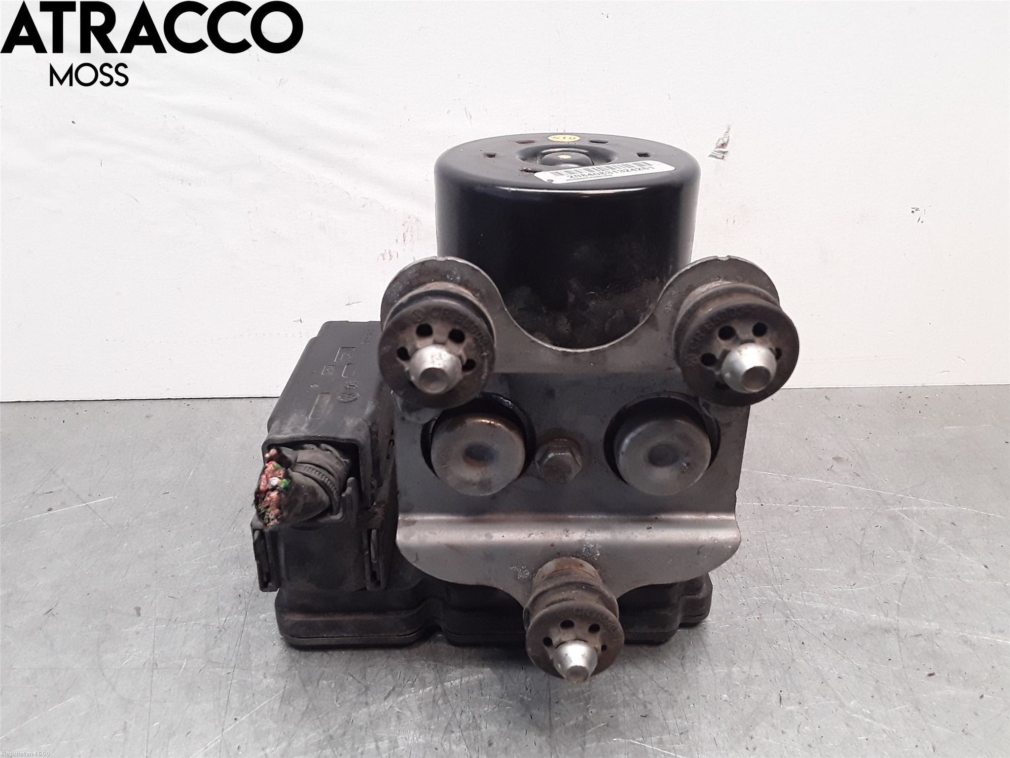 Volkswagen VW TRANSP/CARAVELLE (T5) 04-15 Abs Hydraulikkpumpe