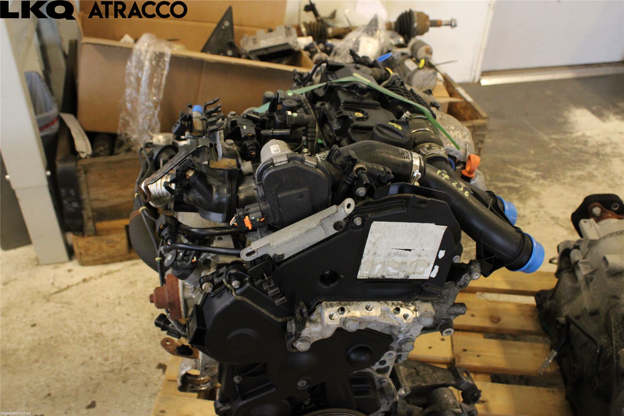 Citroen DS3 Motor Diesel