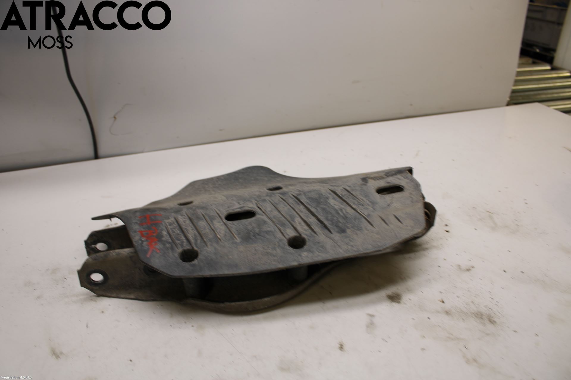 BMW 1 F20/F21 11-19 Bærearm Bak Høyre