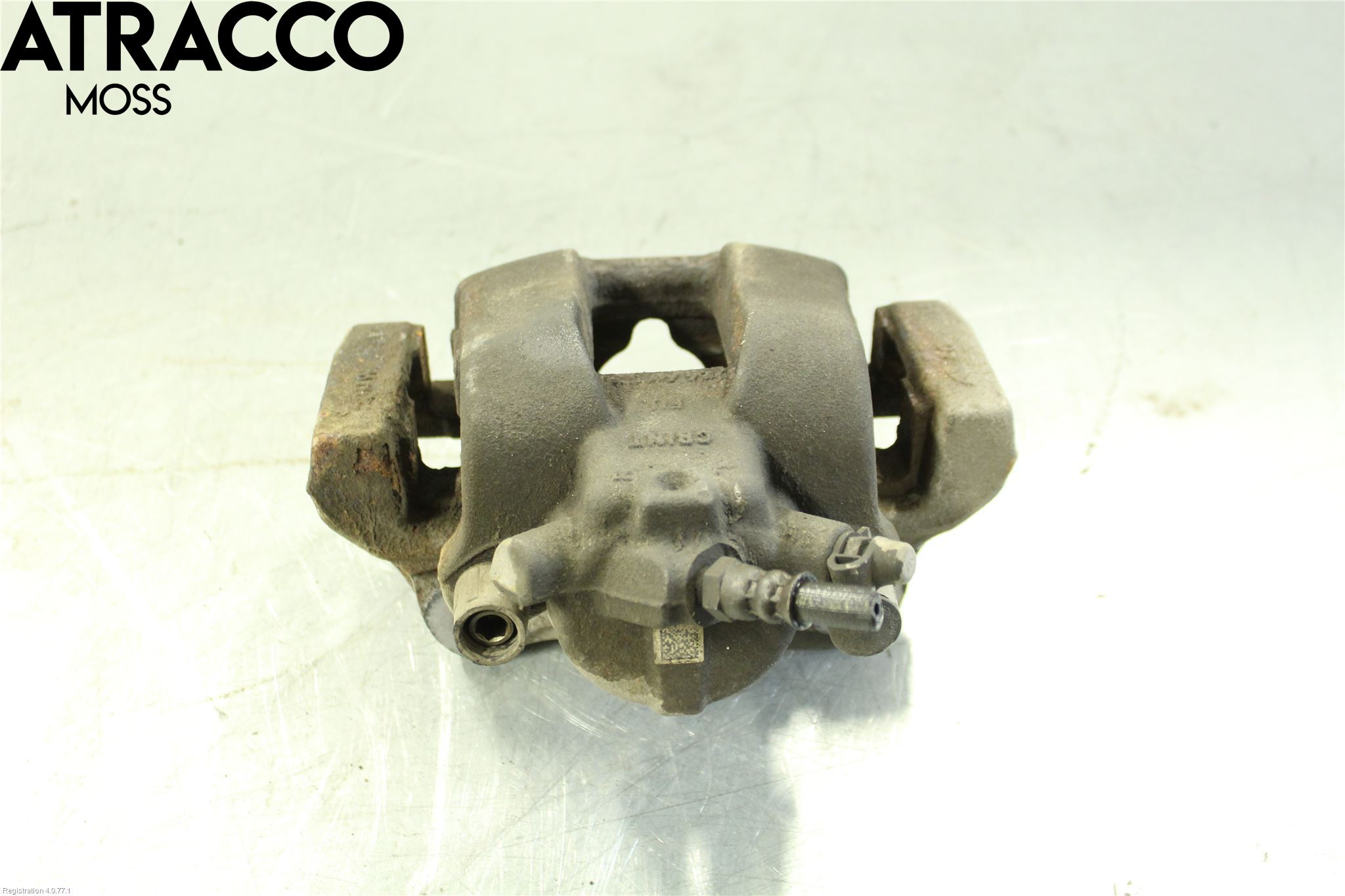 BMW 3 F30/F31/F80 12-19 Bremsecaliper Foran Venstre