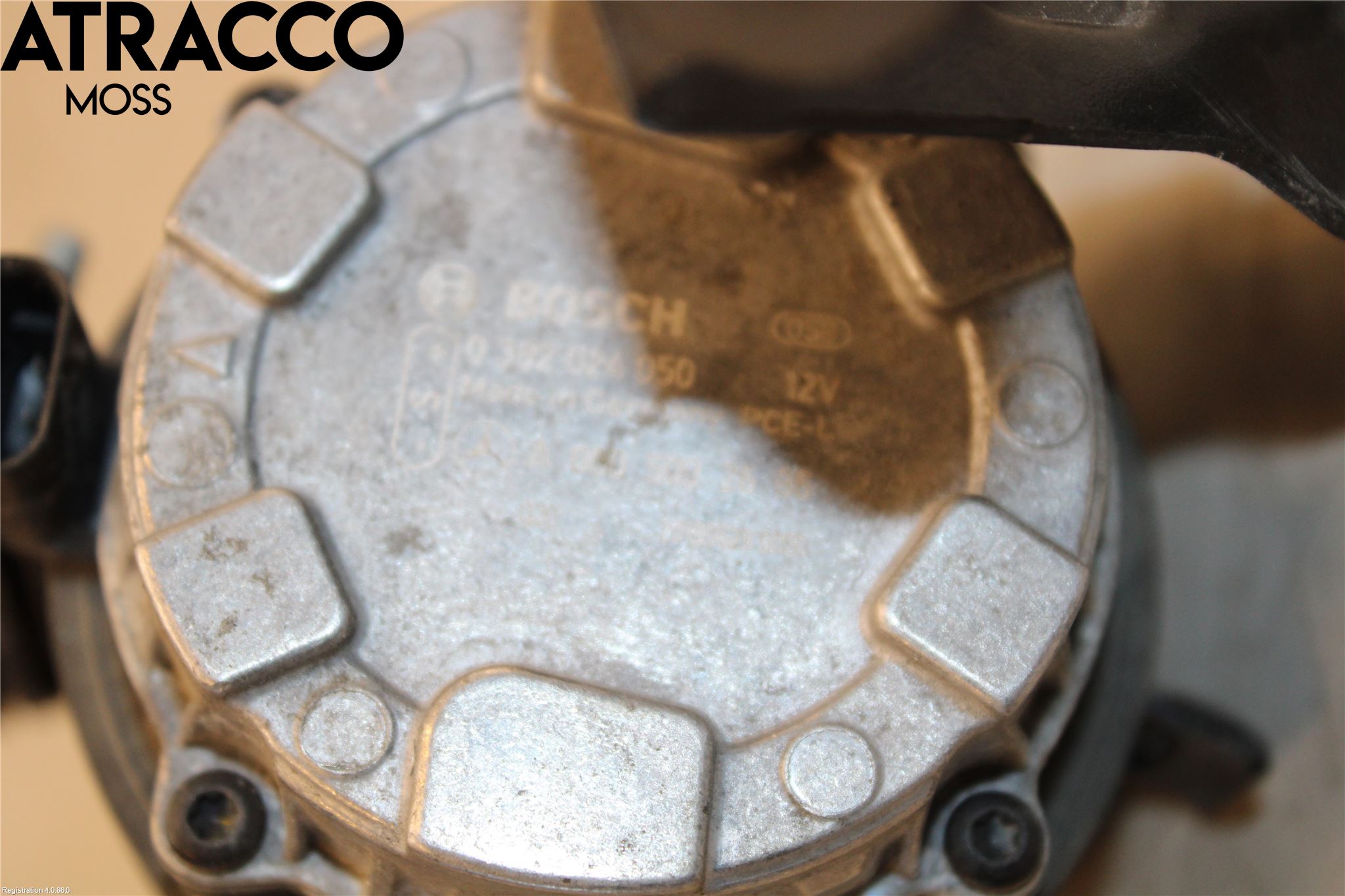 Mercedes-Benz MB E-KLASS (W213) 16-23 Vannpumpe