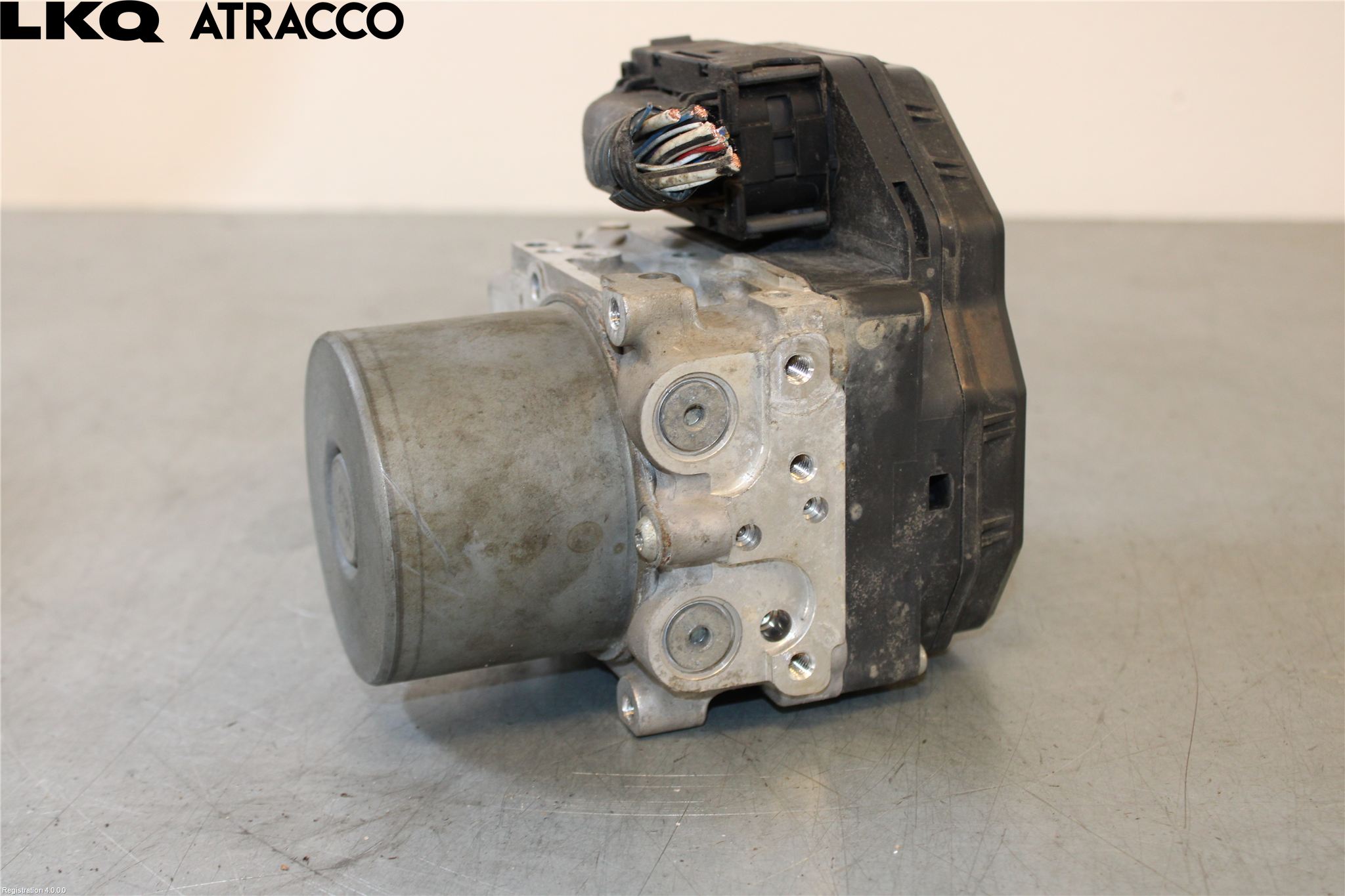 Toyota RAV4 13-18 Abs Hydraulikkaggregat