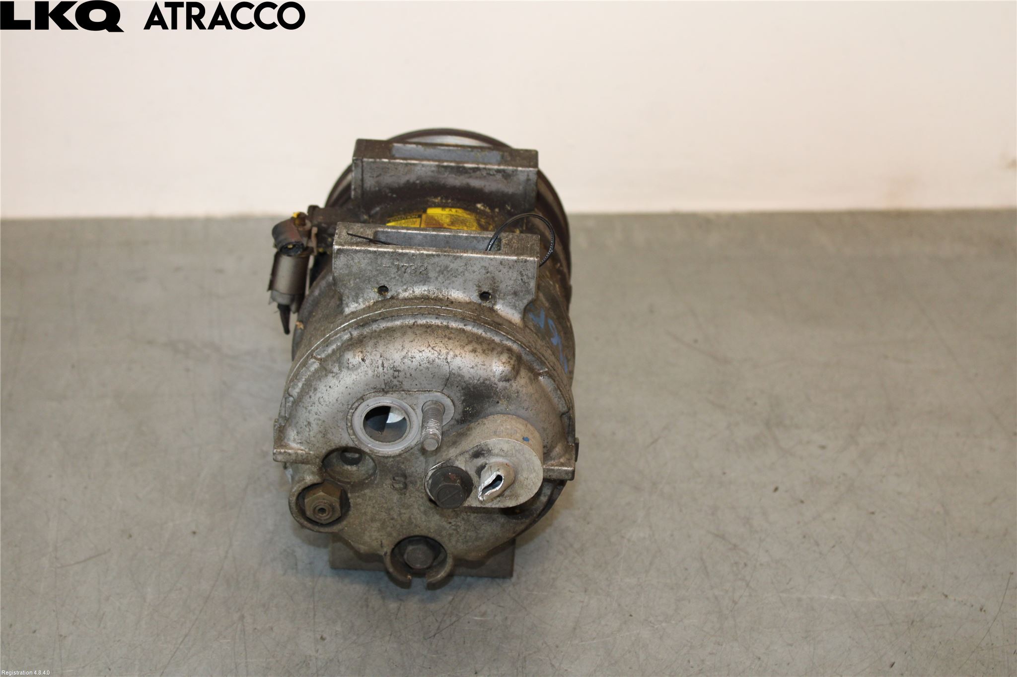 Volvo S40/V40    96-04 Varme Ac Kompressor