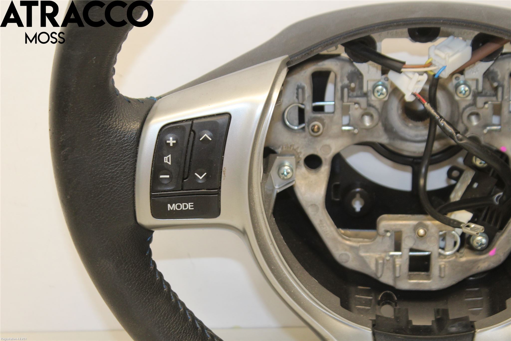 Toyota YARIS XP130 12-14 Ratt