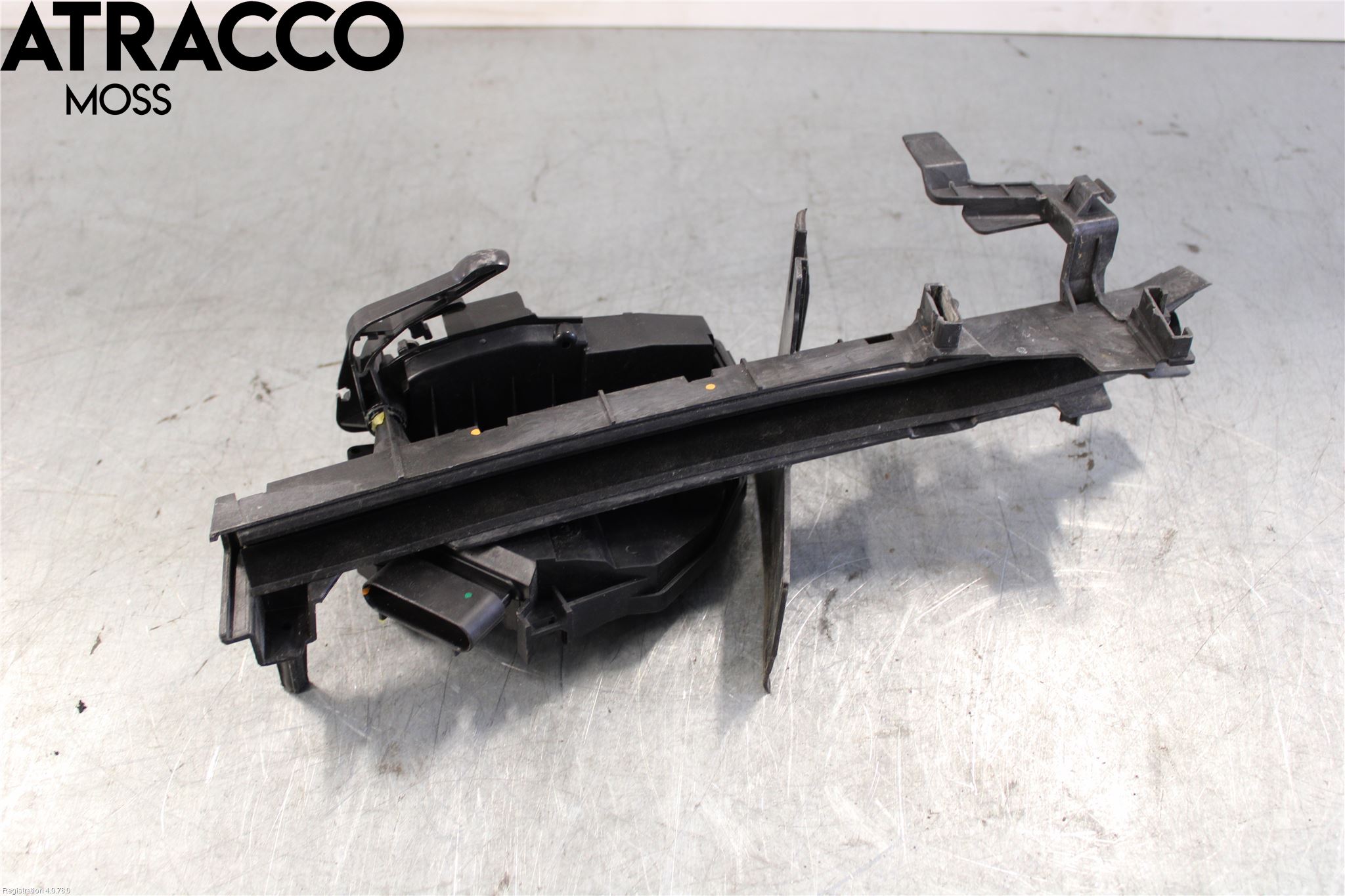 Ford TRANSIT/TOURNEO CONNECT 13-22 Dørlås - Låsekasse