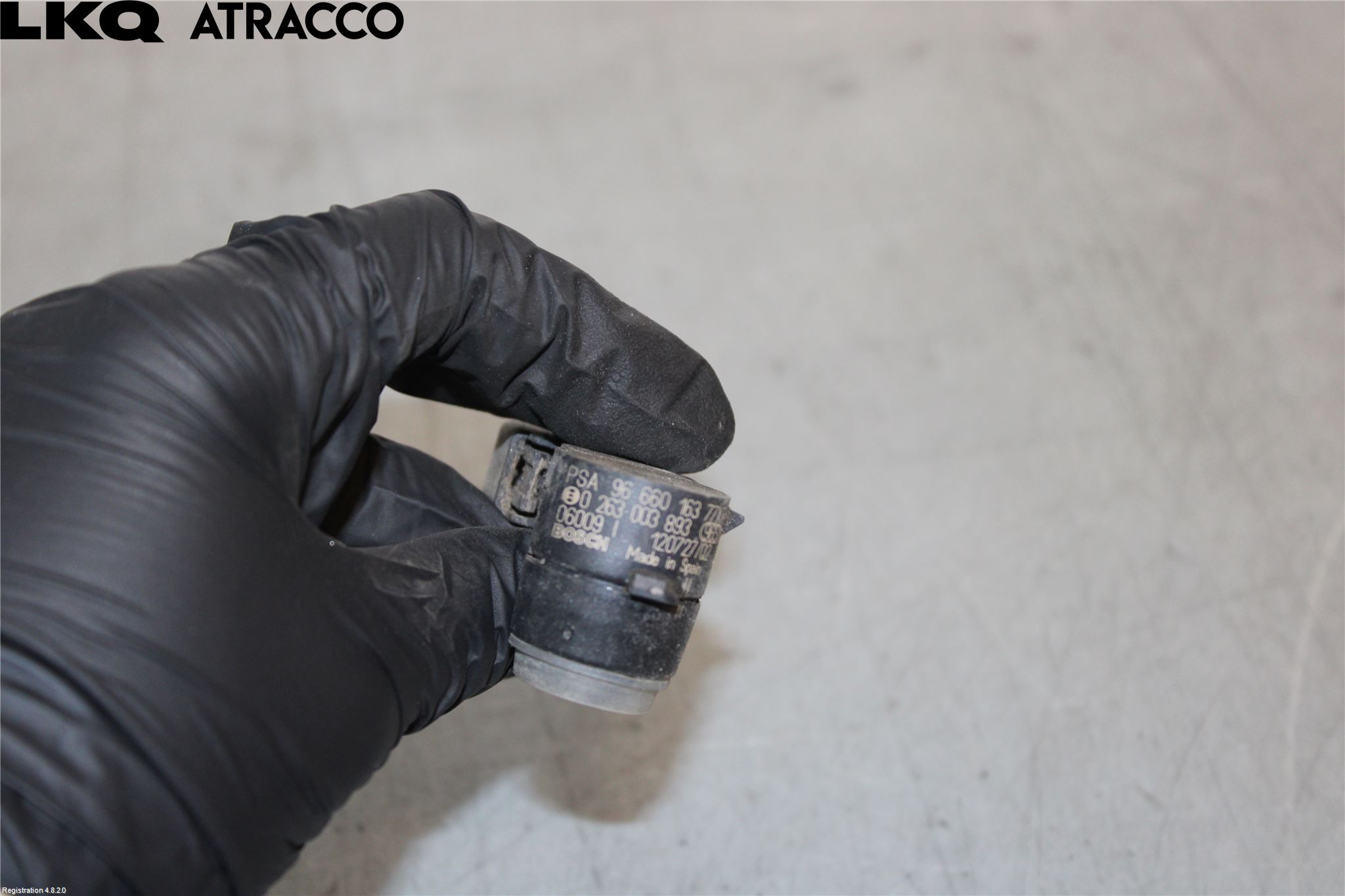 Peugeot 508 11-18 Sensor Ryggesensor