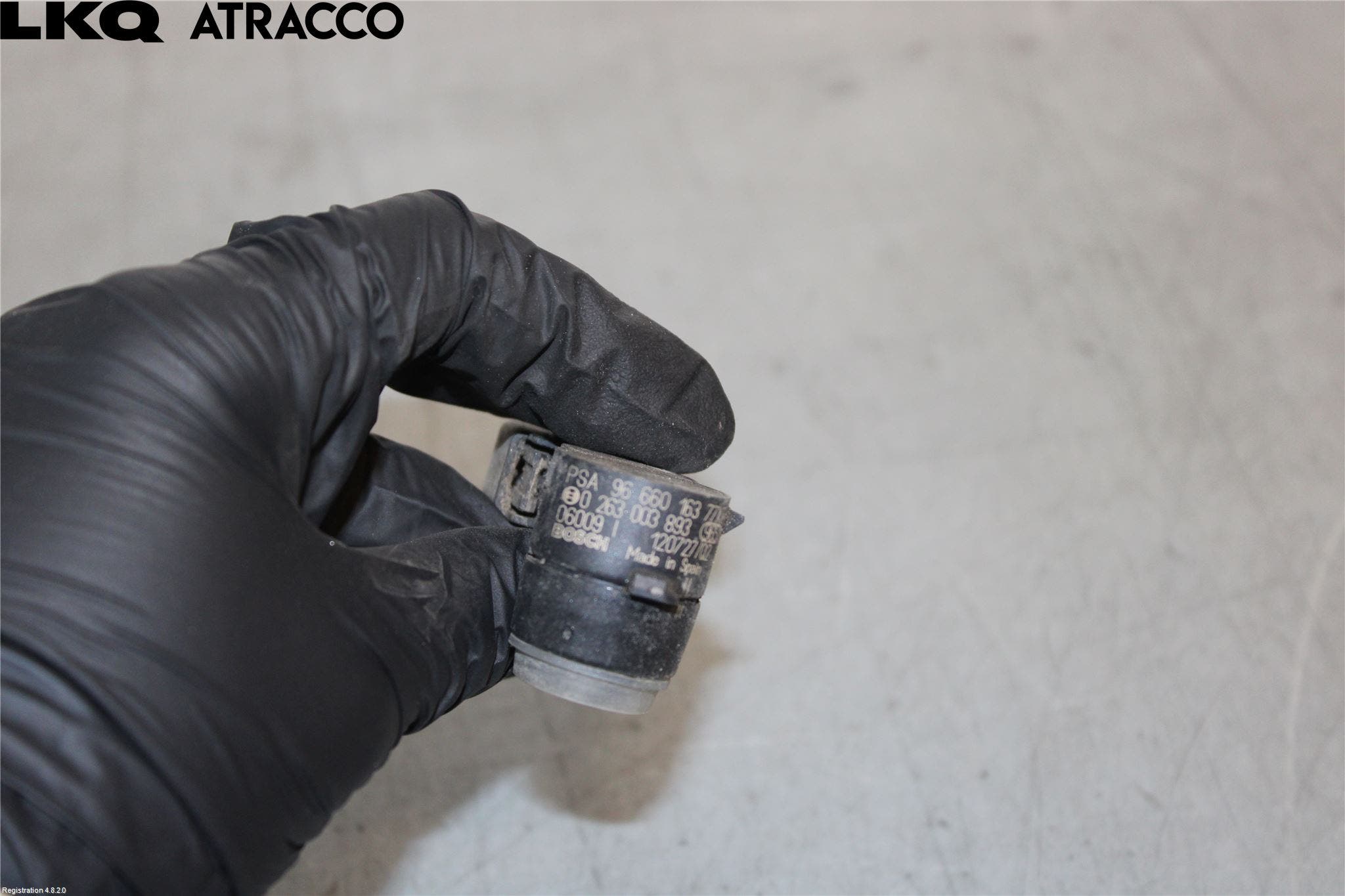 Peugeot 508 11-18 Sensor Ryggesensor