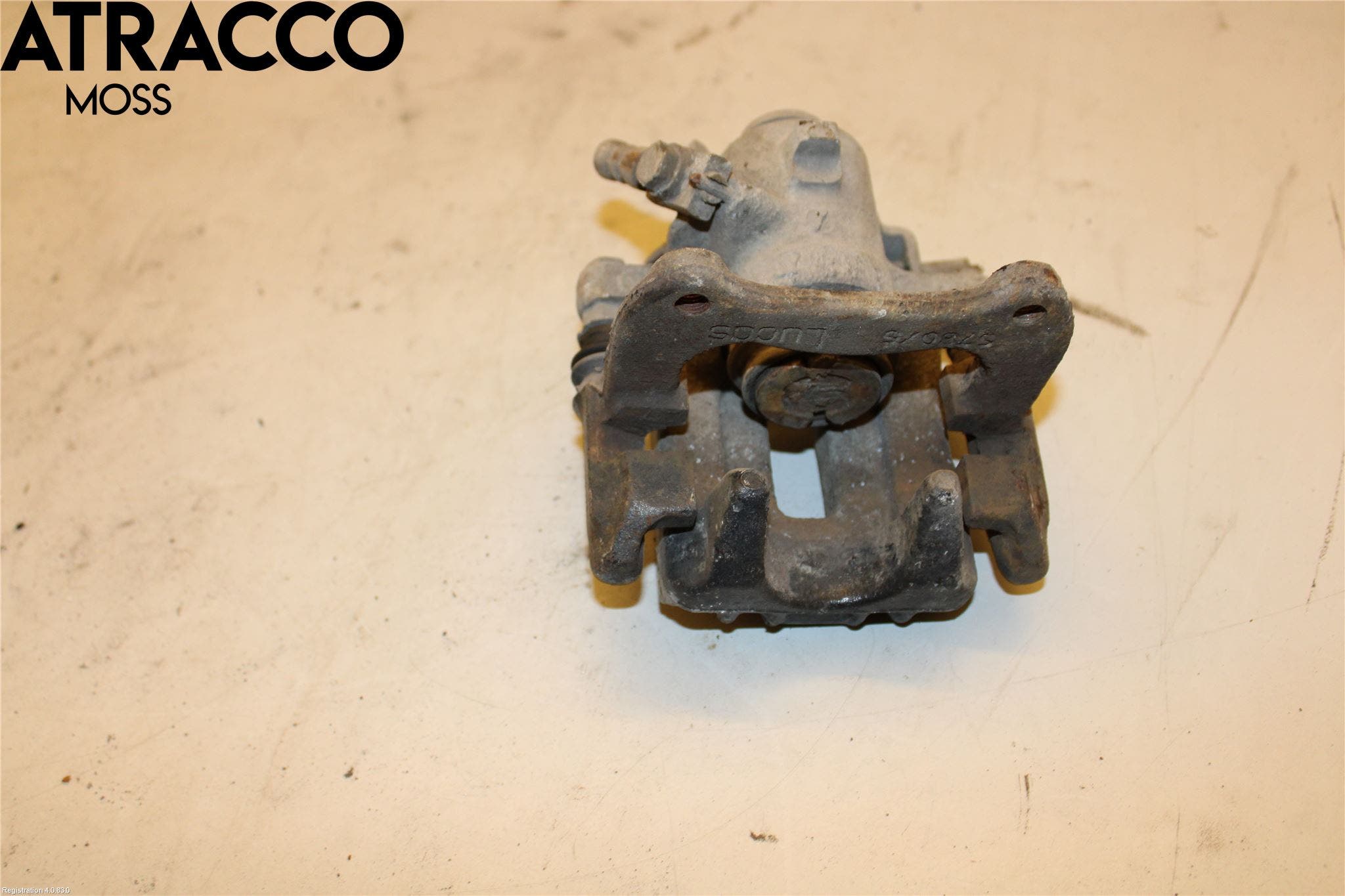 Audi A4/S4 05-07 Bremsecaliper Bak Høyre