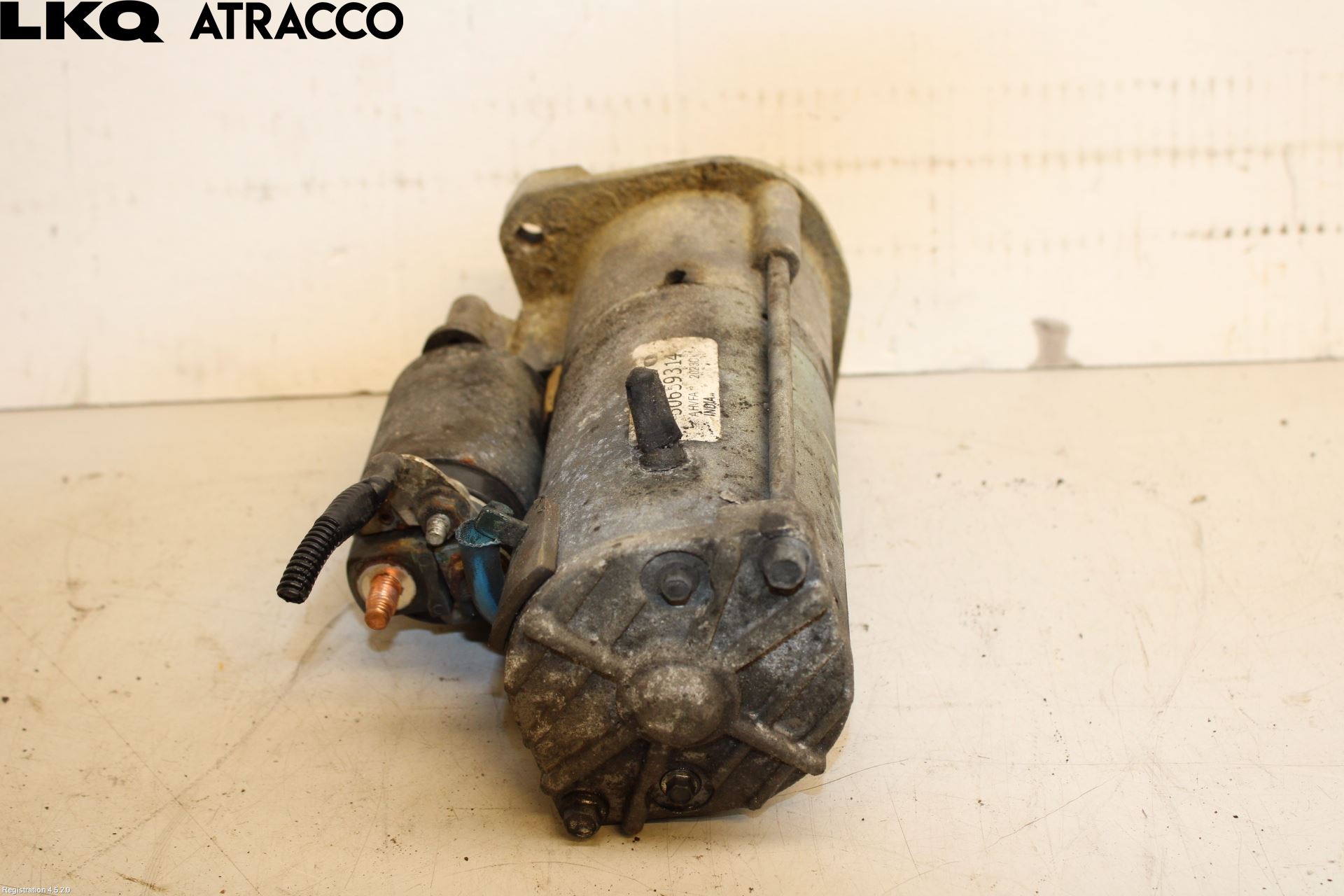 Volvo XC70 08-13 Startmotor Diesel