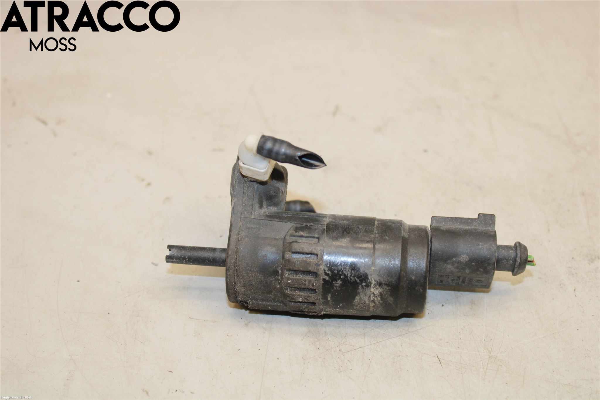 Volkswagen VW SCIROCCO 09-17 Spylerpumpe Frontrute