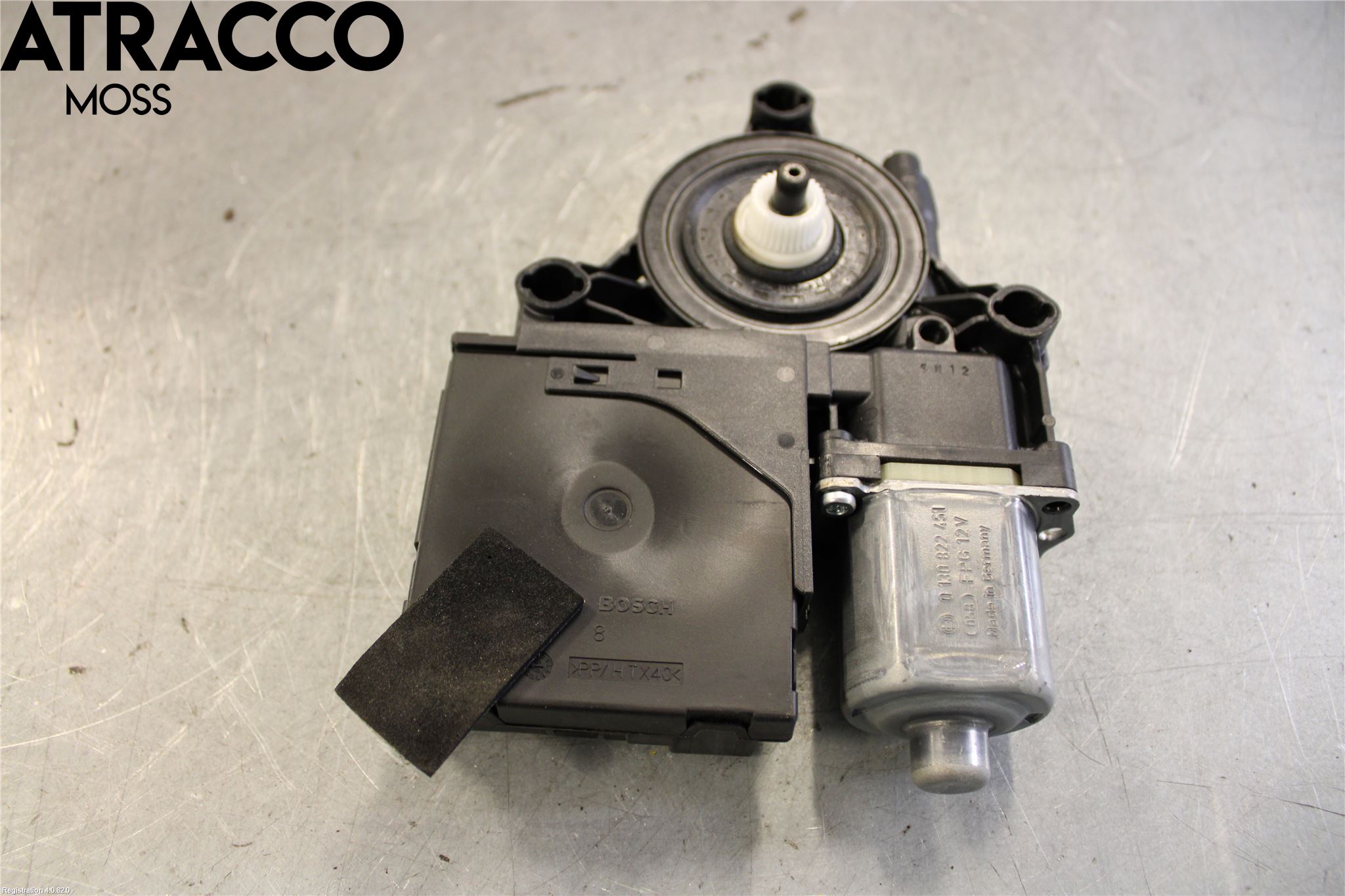 Volkswagen VW PASSAT 05-11 Vindusheismotor