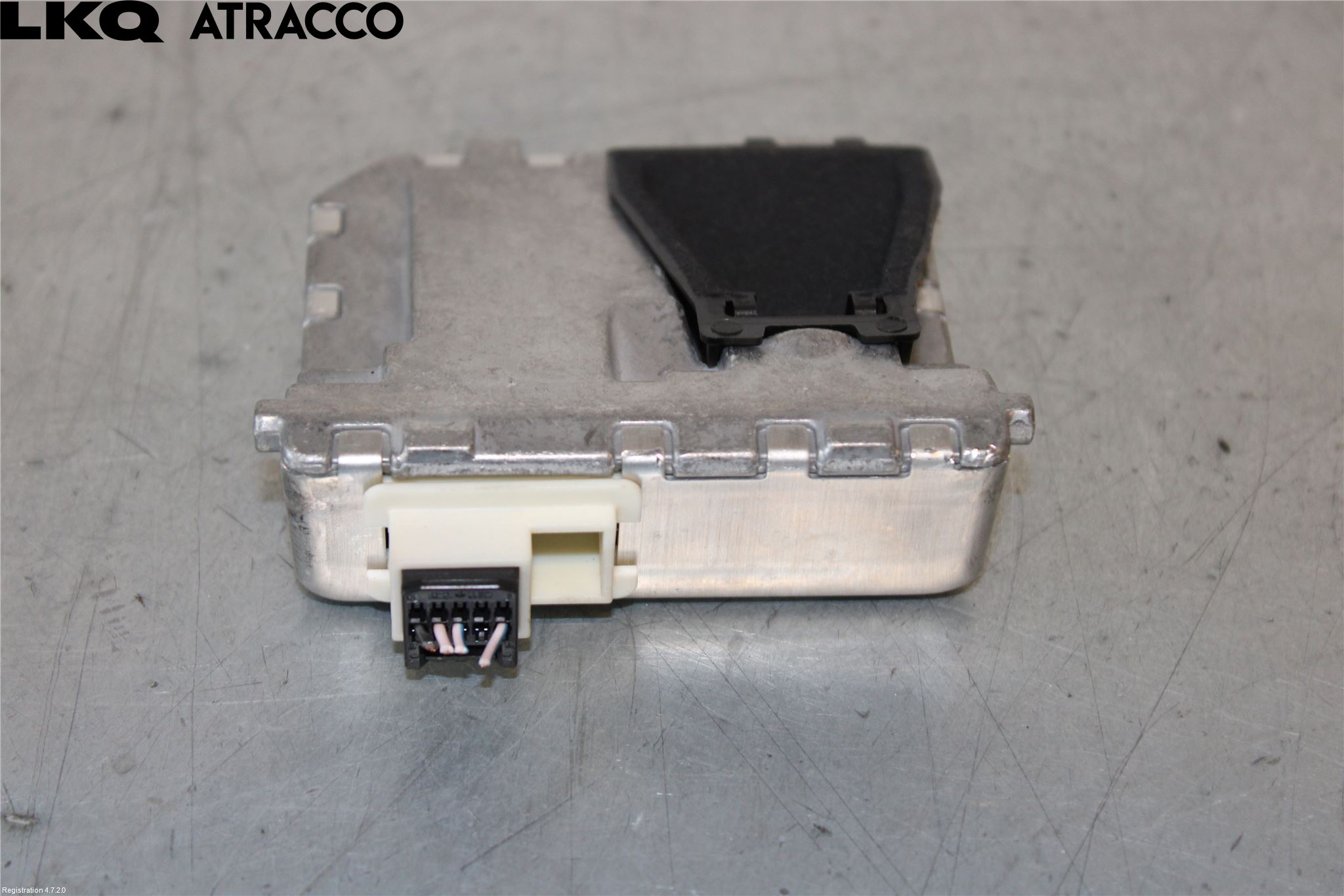 Ford FOCUS 15-18 Parkeringshjelp Kamera