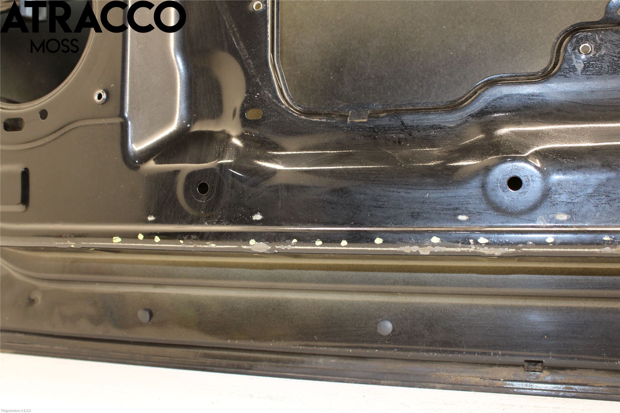 Nissan QASHQAI 10-14 Dør 4D Foran Høyre