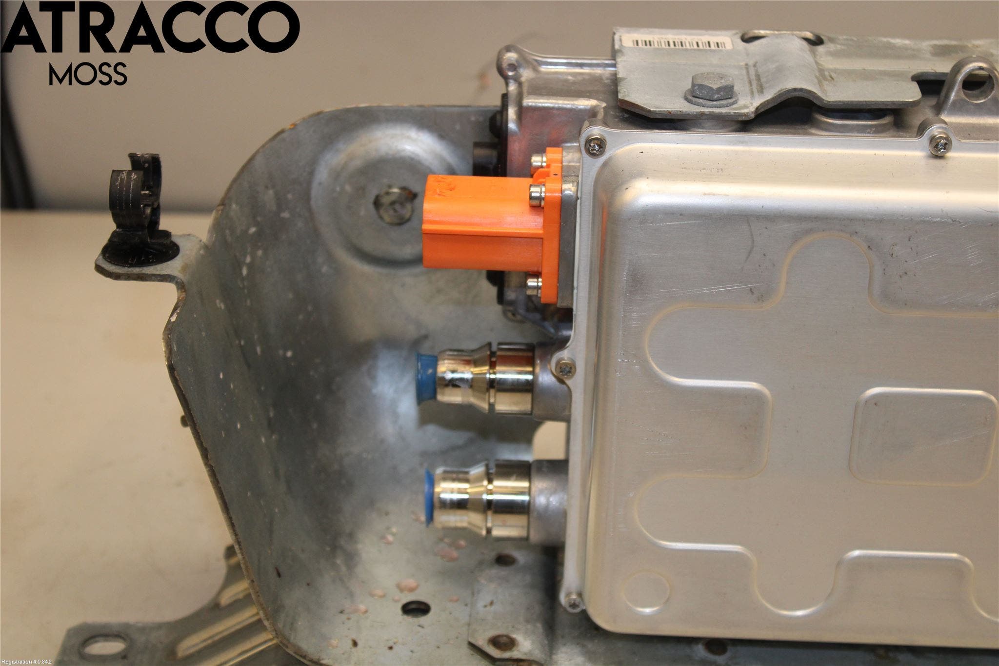 Jeep COMPASS Inverter Hybrid