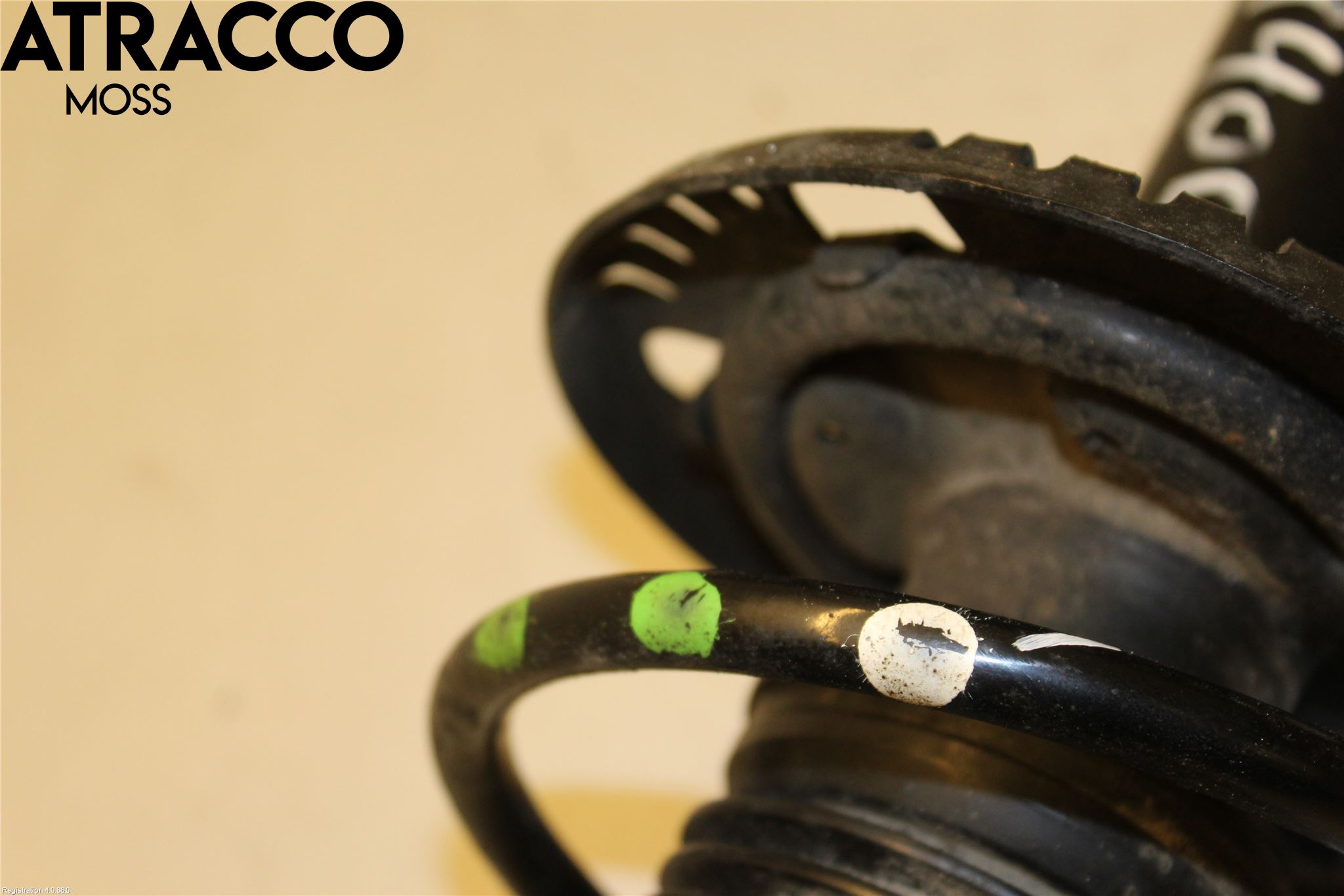 Skoda CITIGO / CITIGO E IV Fjærbein Foran Venstre