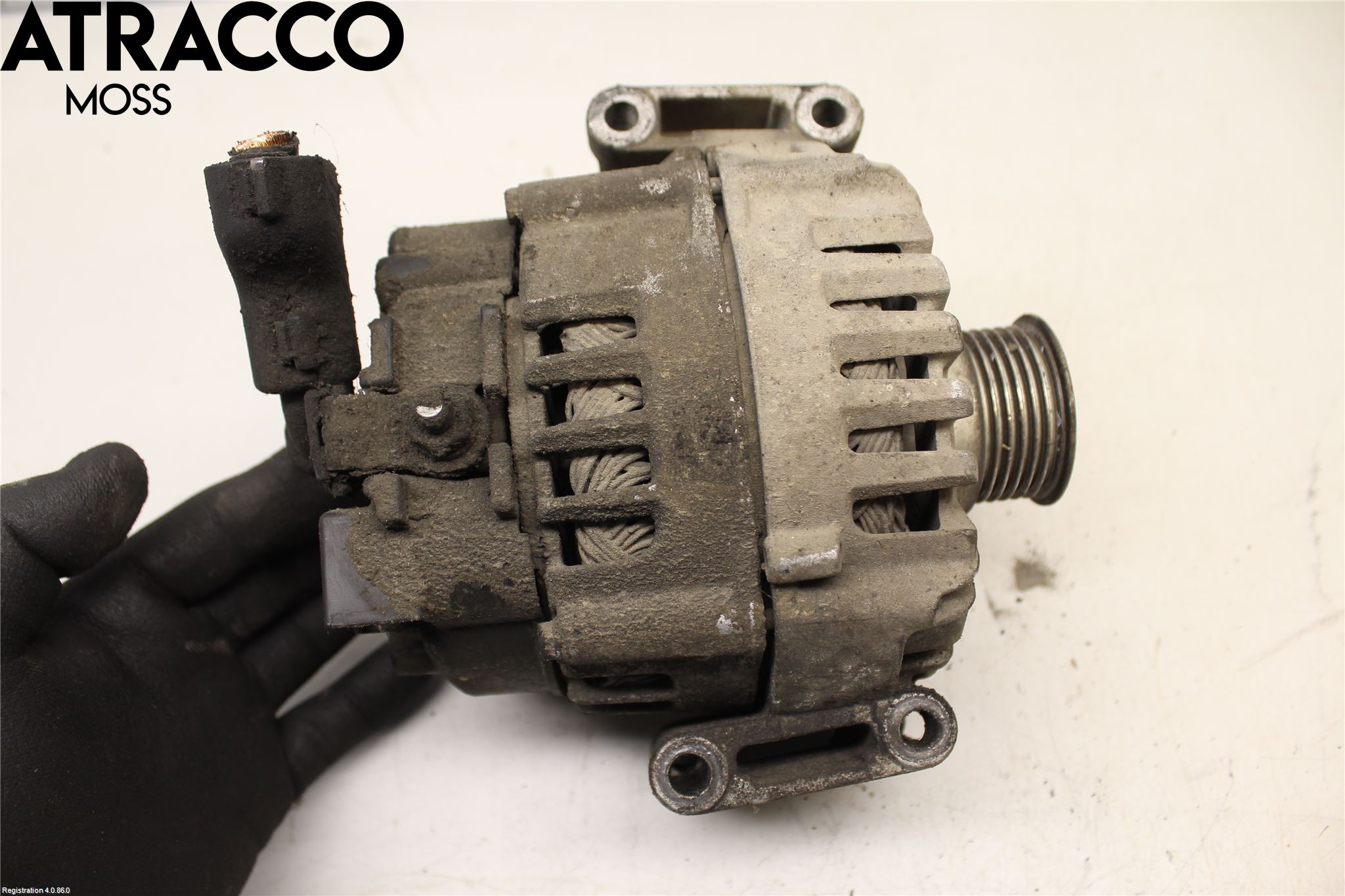 Mercedes-Benz MB E-KLASS (W212) 09-16 Dynamo