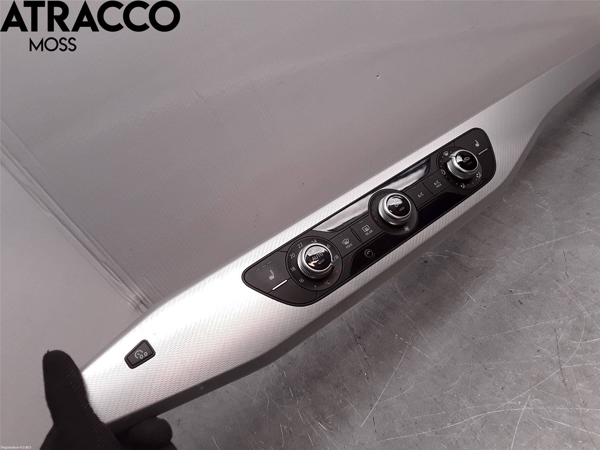 Audi A4 12-15 Bryter  Ac