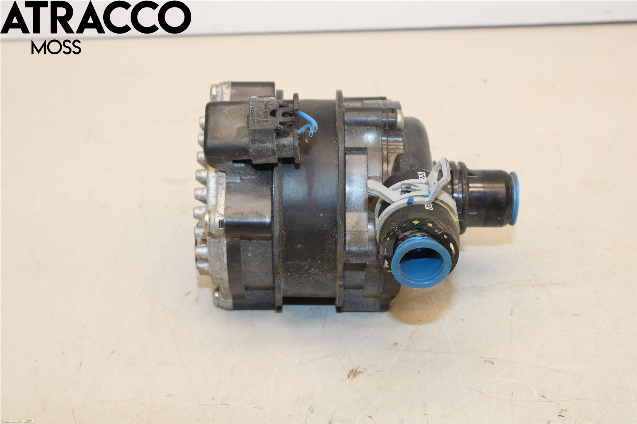 Volvo XC40/RECHARGE 18- Vannpumpe