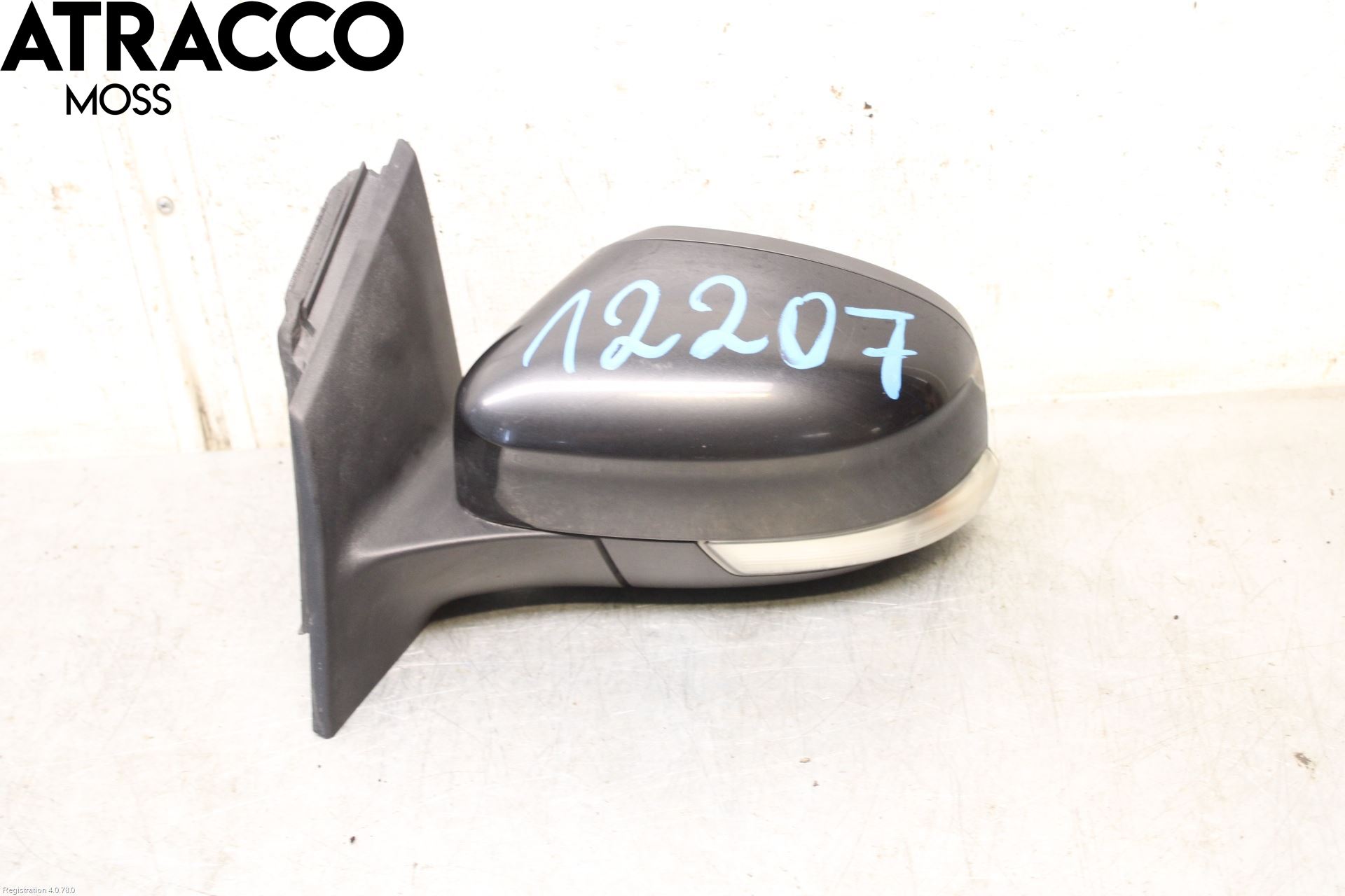 Ford FOCUS 11-14 Speil V M-El Justering