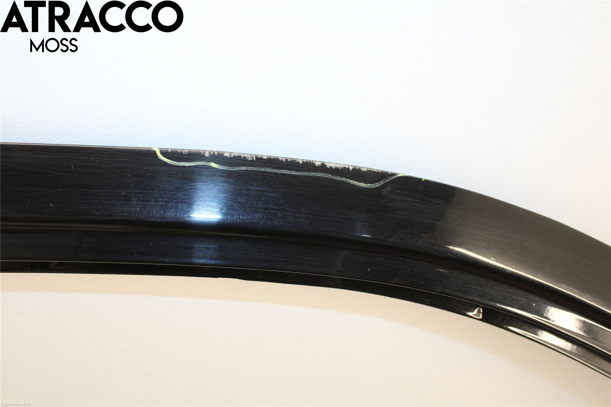 Nissan NAVARA 05-16 Dør 4D Foran Høyre