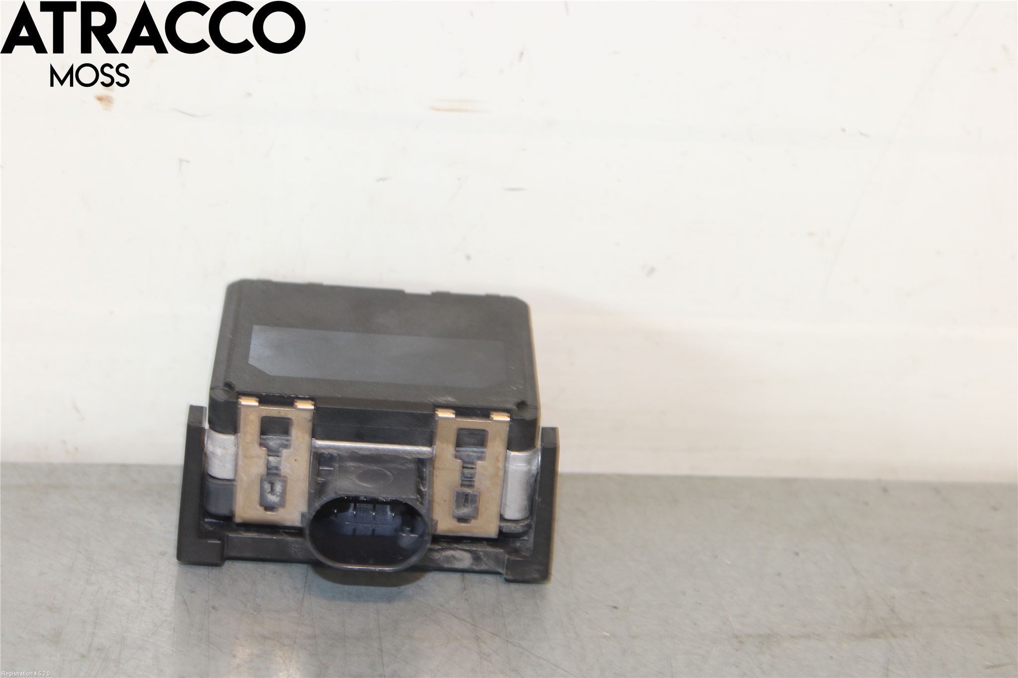 Nissan QASHQAI 14-17 Sensor Kollisjonsbeskyttelse