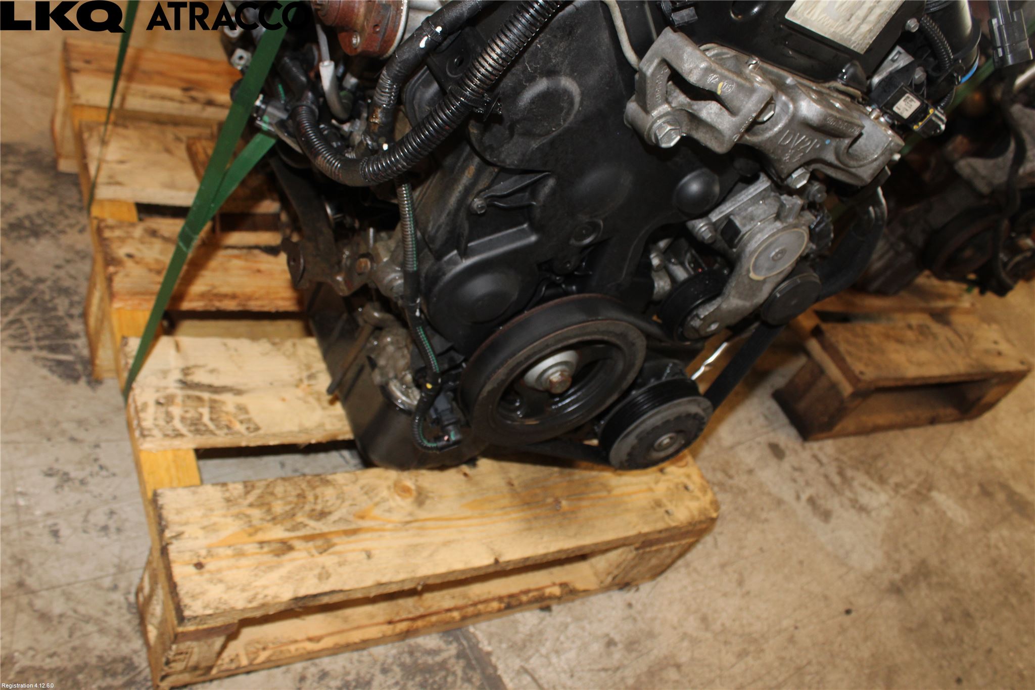 Peugeot 308 14-21 Motor Diesel