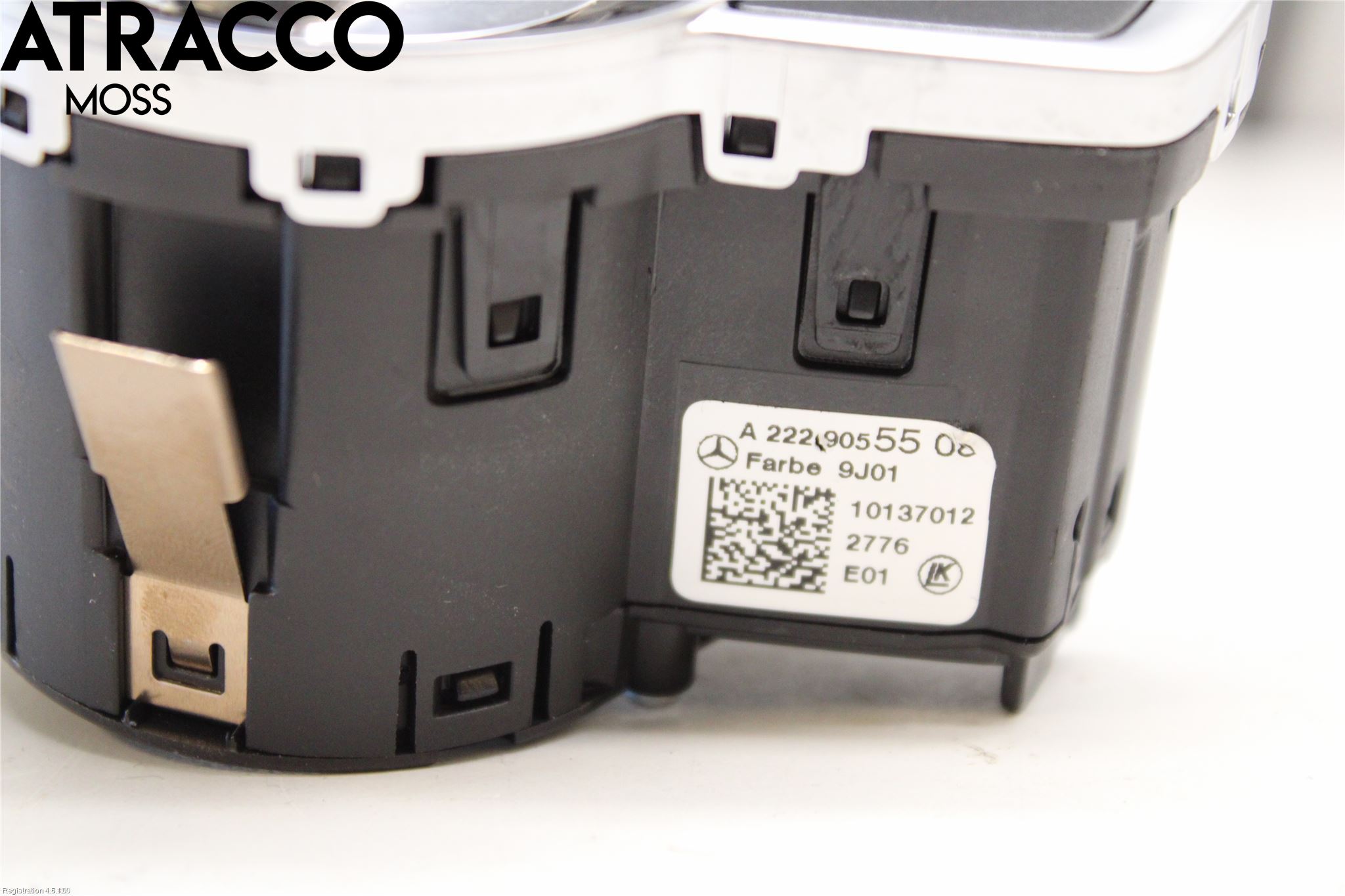 Mercedes-Benz MB E-KLASS (W213) 16-23 Bryter Hovedlys