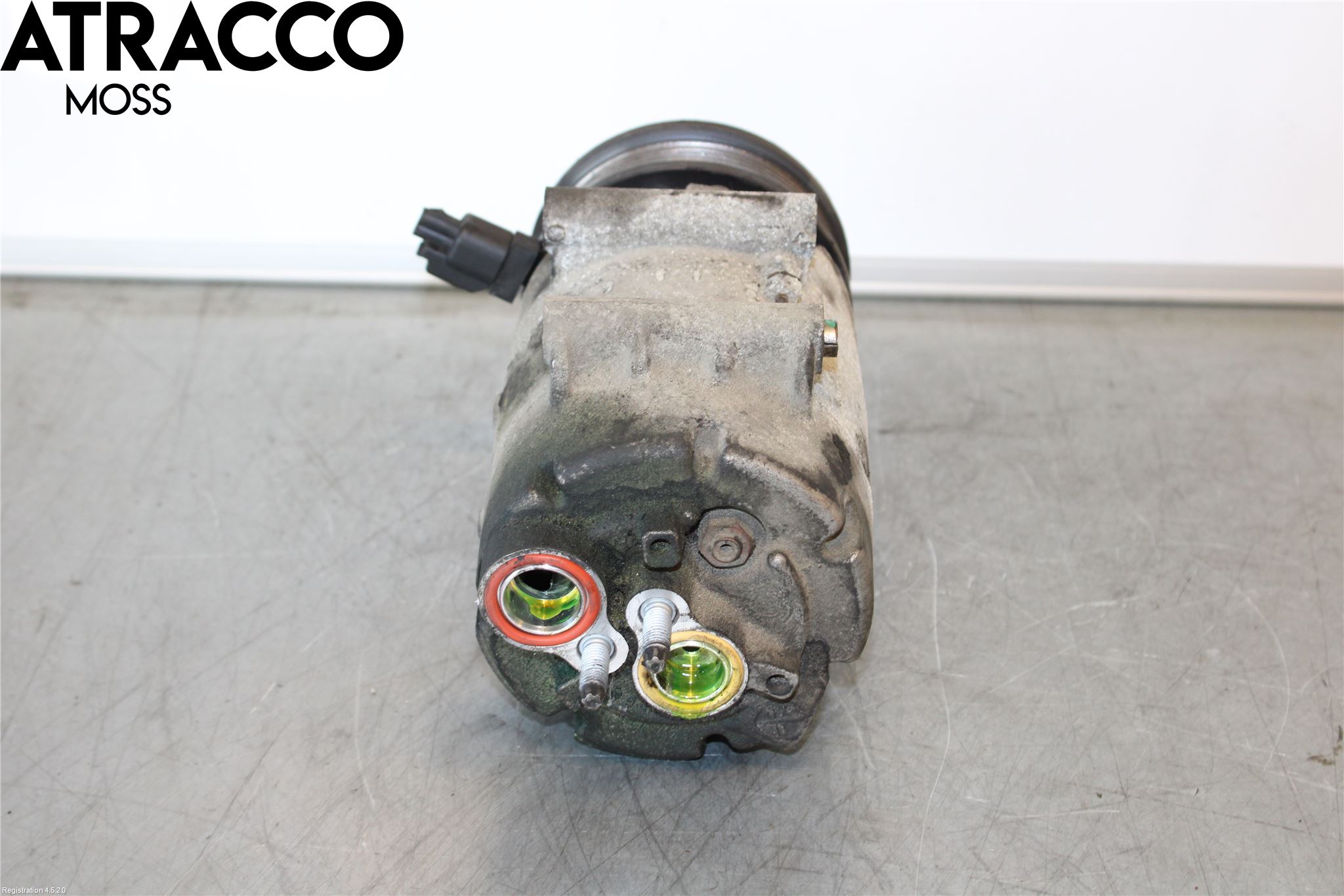 Ford GALAXY 06-15 Varme Ac Kompressor